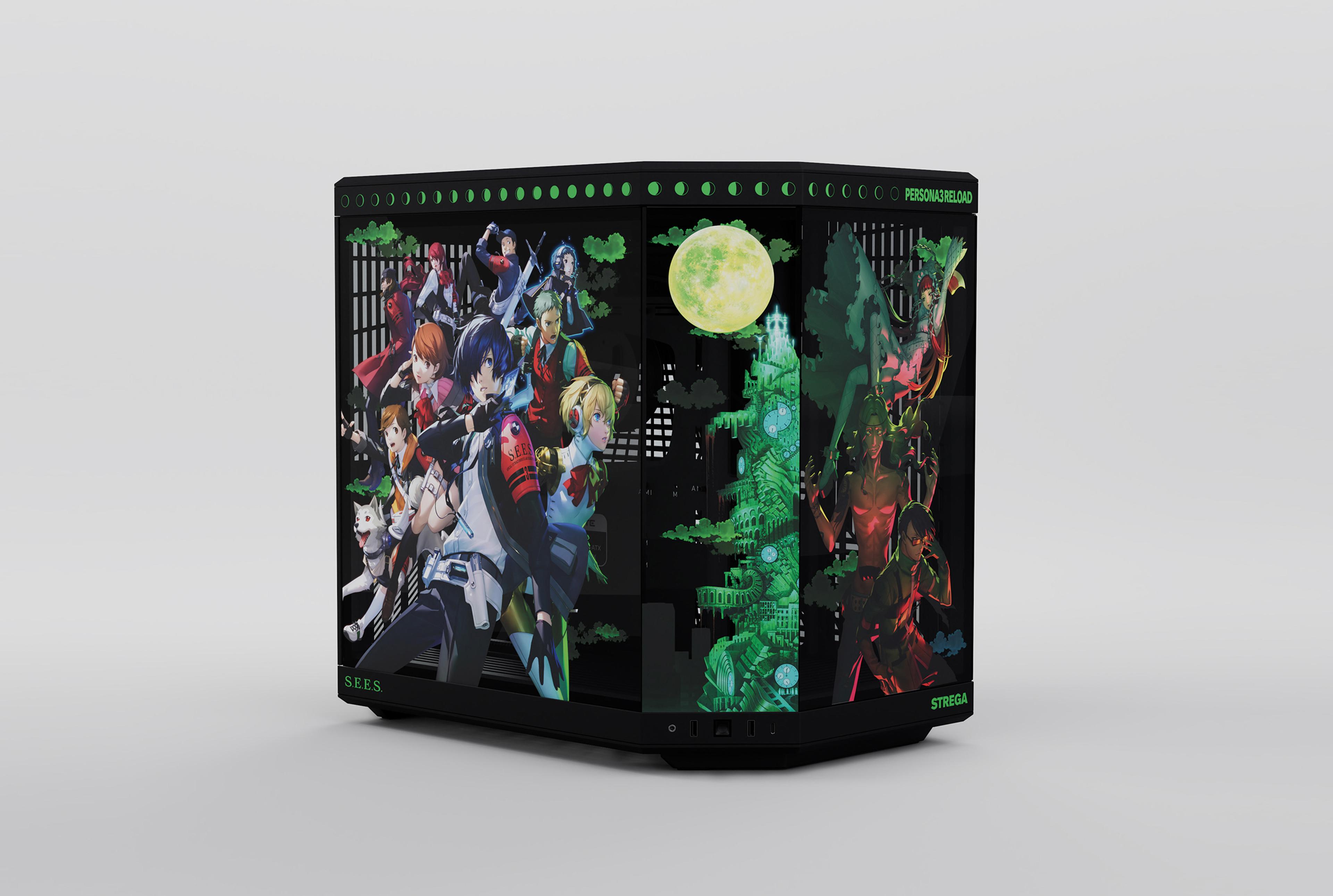 Personal 3 Reloaded Y70