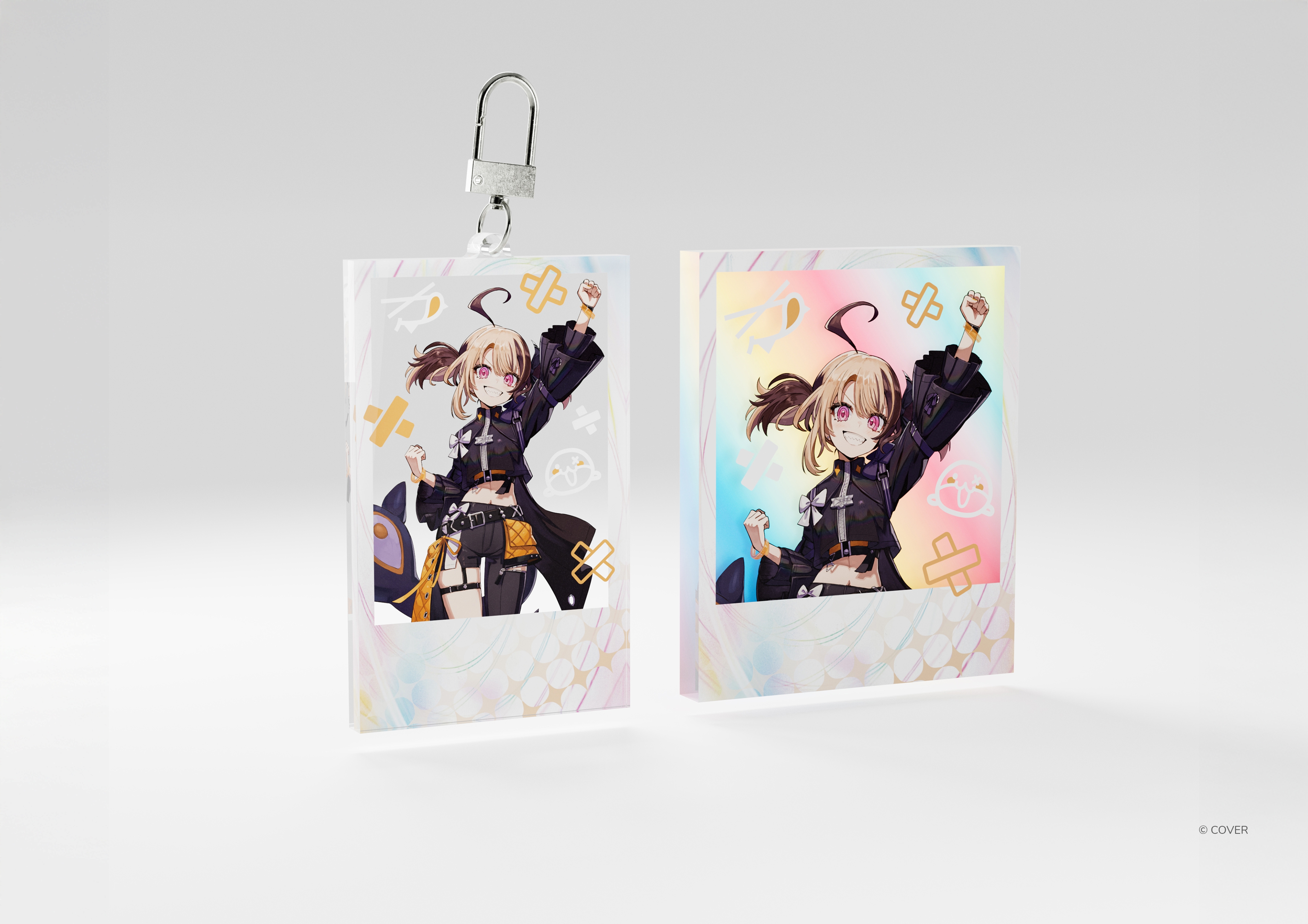 hololive English 3rd Concert -All for One- Collector's Set - Gigi Murin