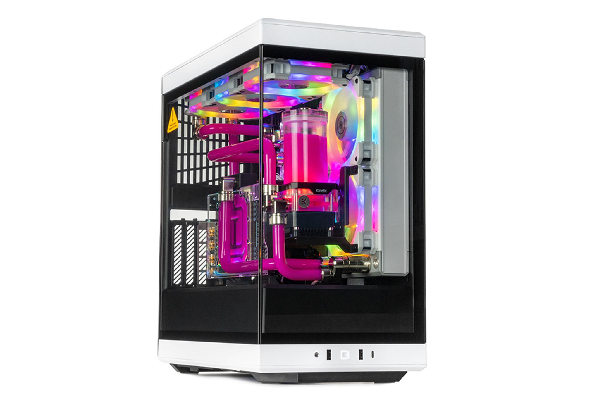 Custom Built PCs by the Hyte Community | HYTE