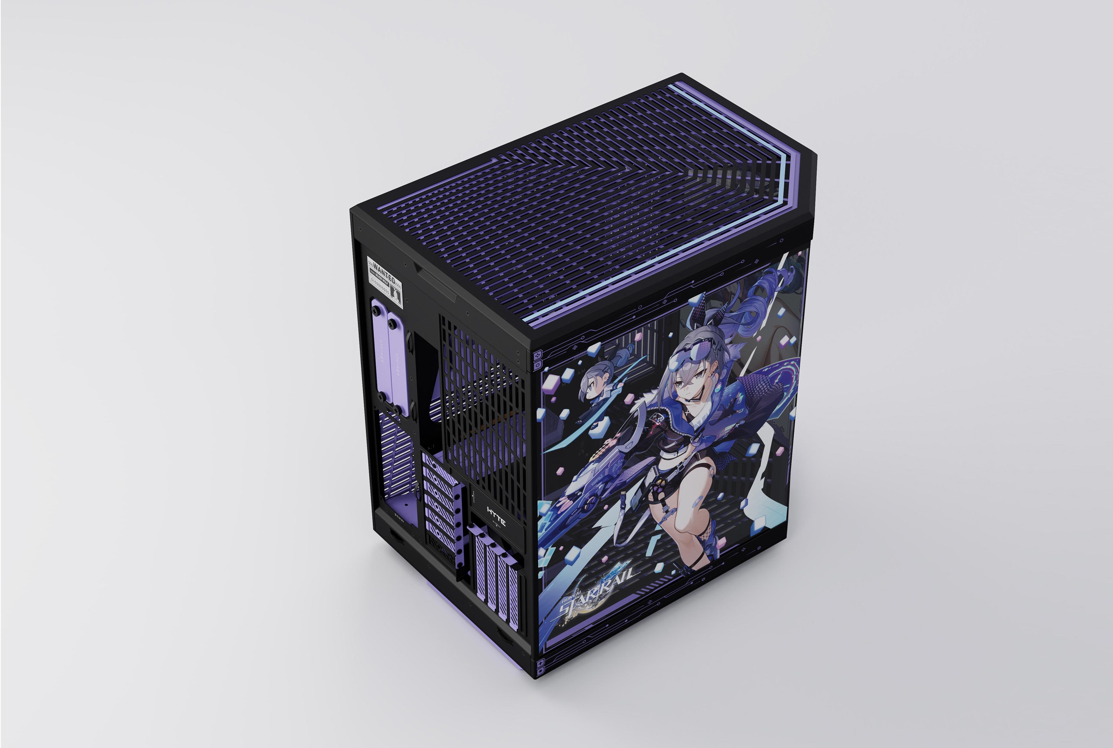 Official Y70 Silver Wolf Limited Edition Case Bundle