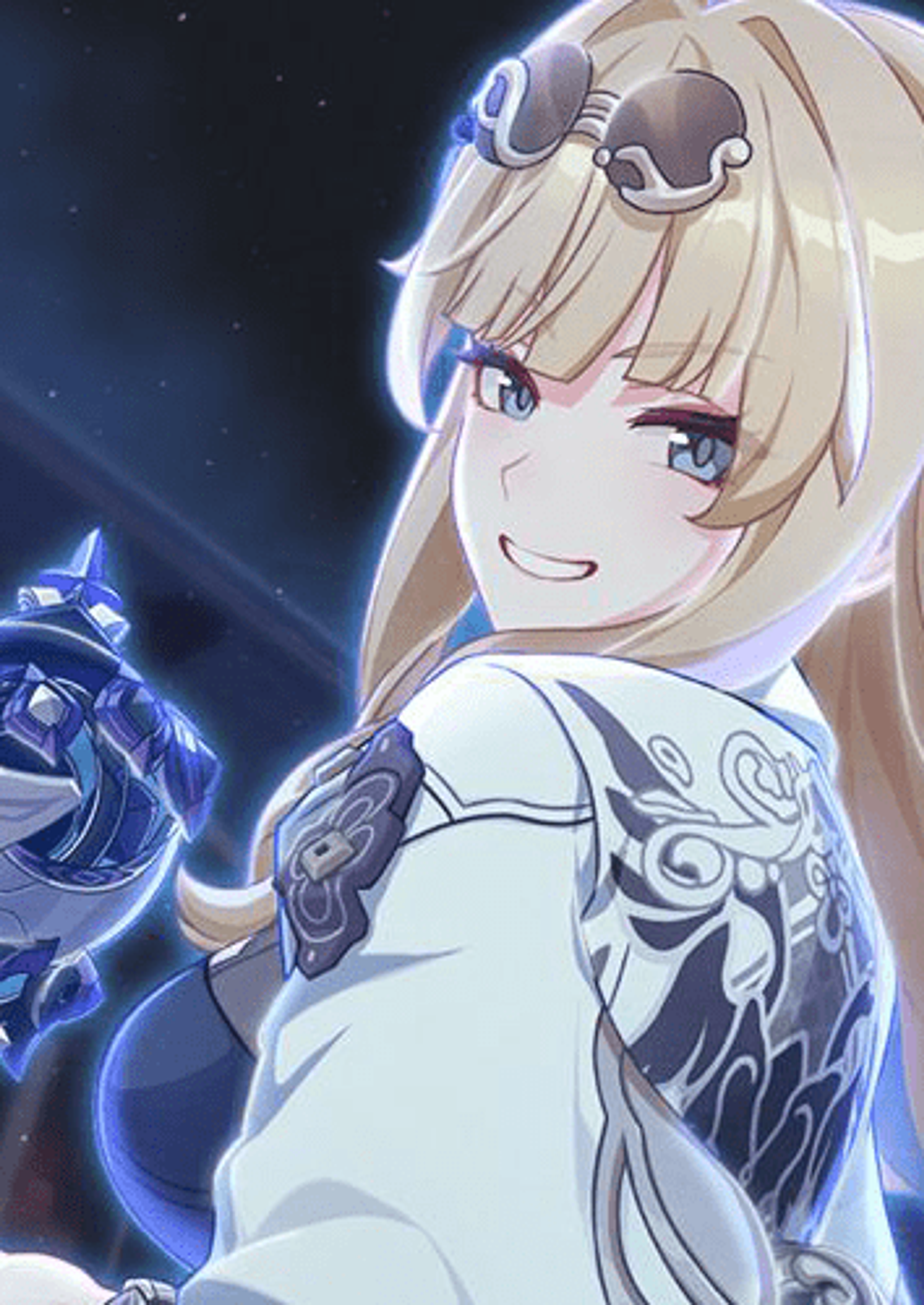 HYTE at Honkai Impact 3rd in Santa Monica