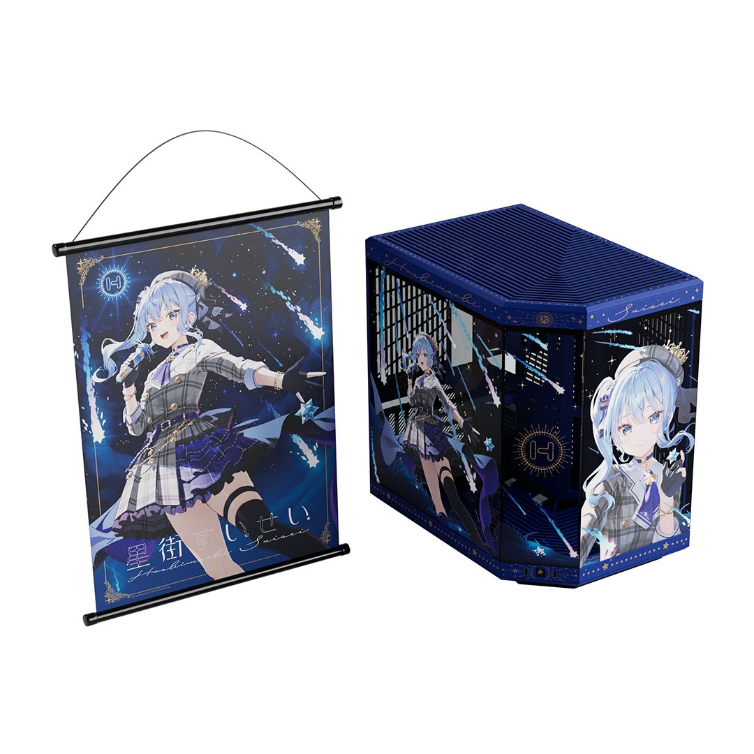 HYTE Y70 Hoshimachi Suisei Limited Edition | 株式会社