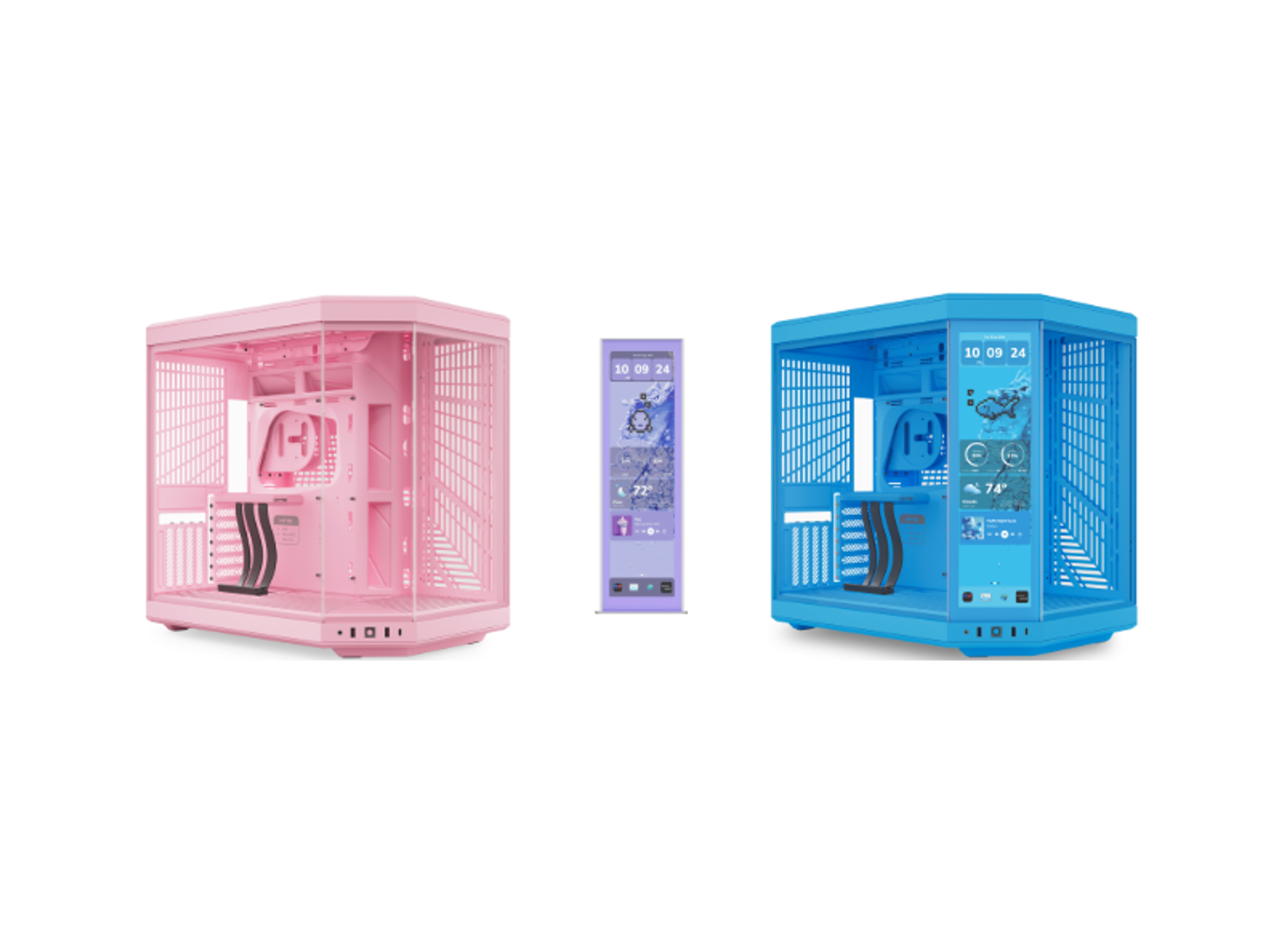 Y Series Price Update