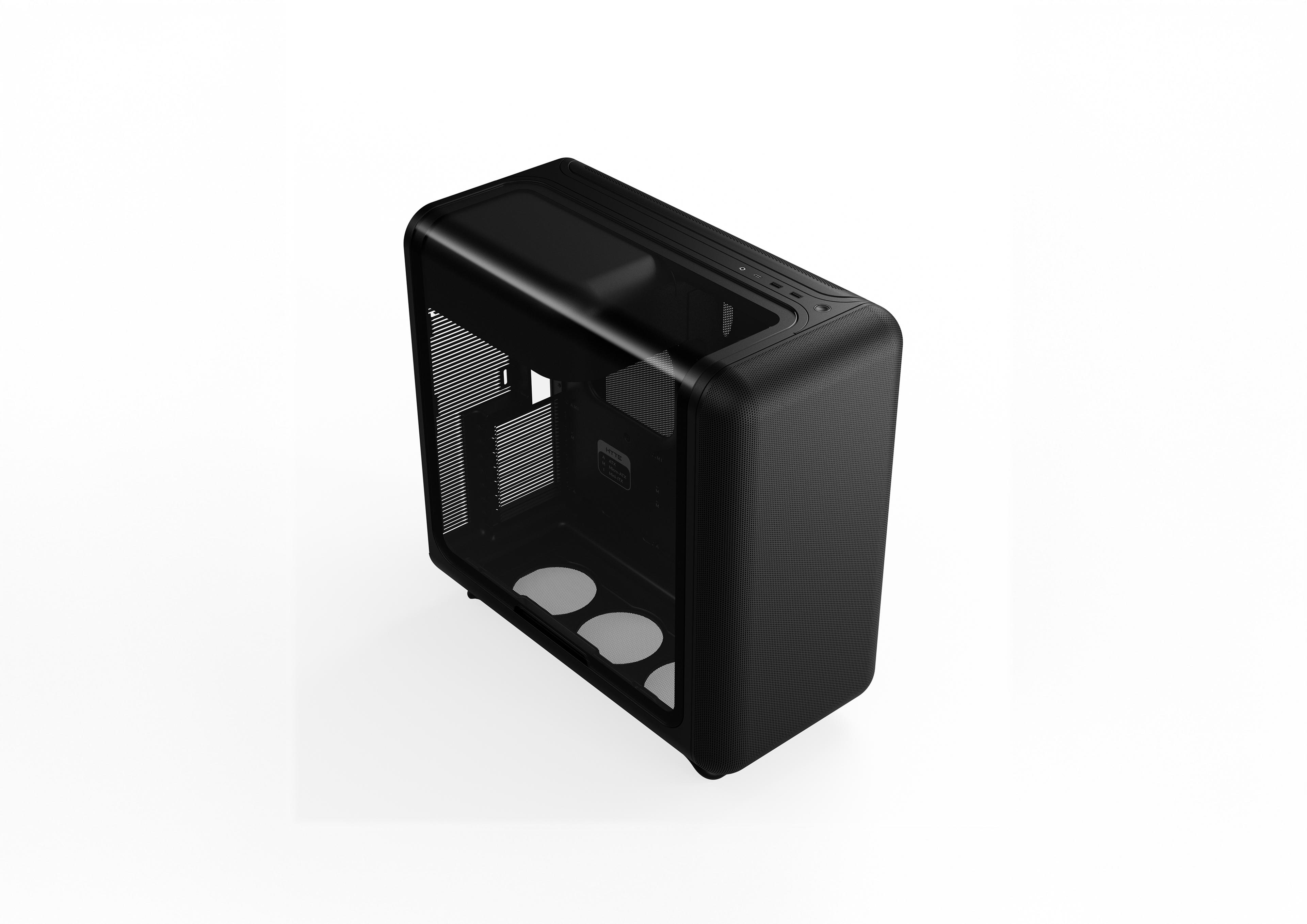 HYTE X50 - Pitch Black