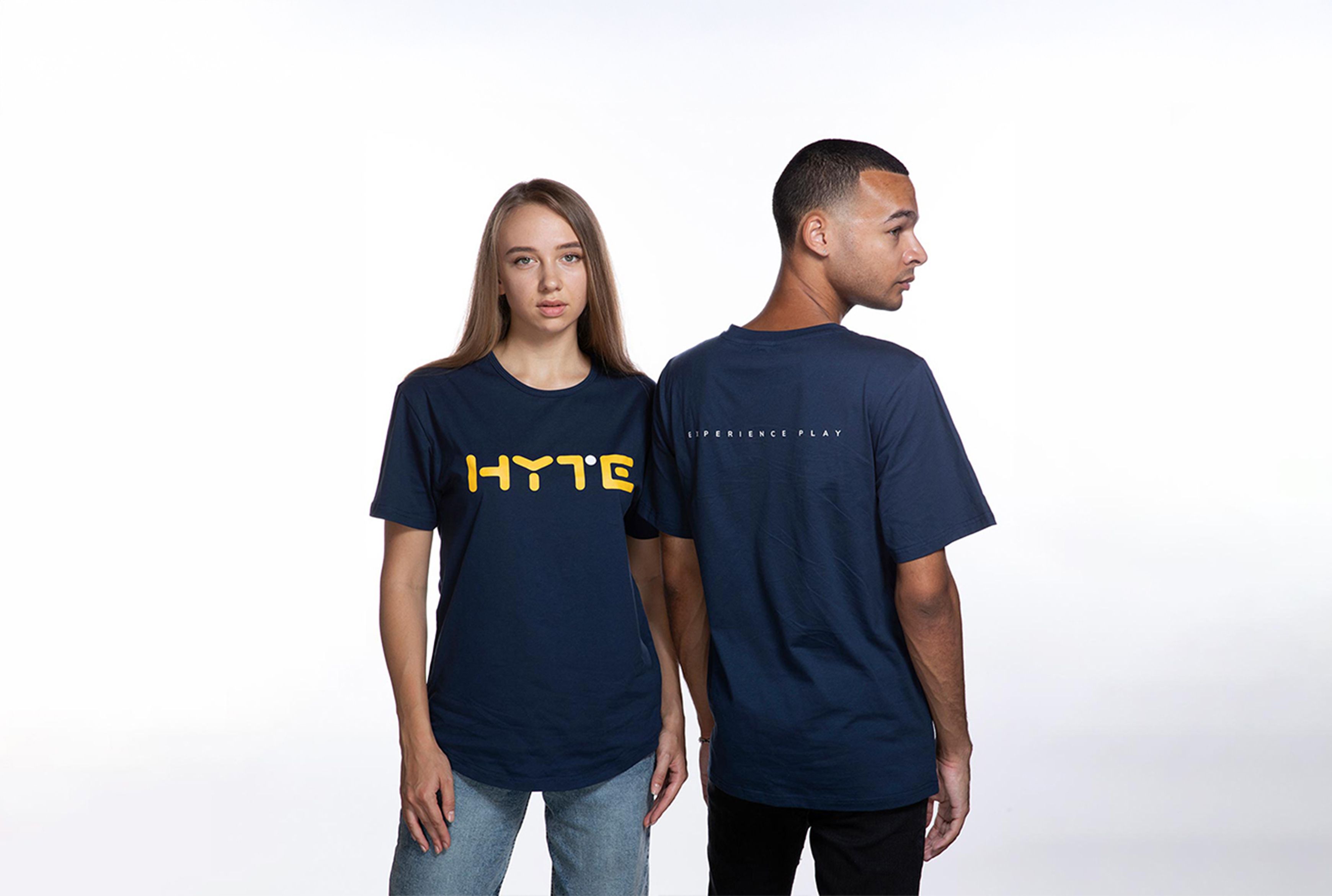Gaming T-Shirt - M | HYTE