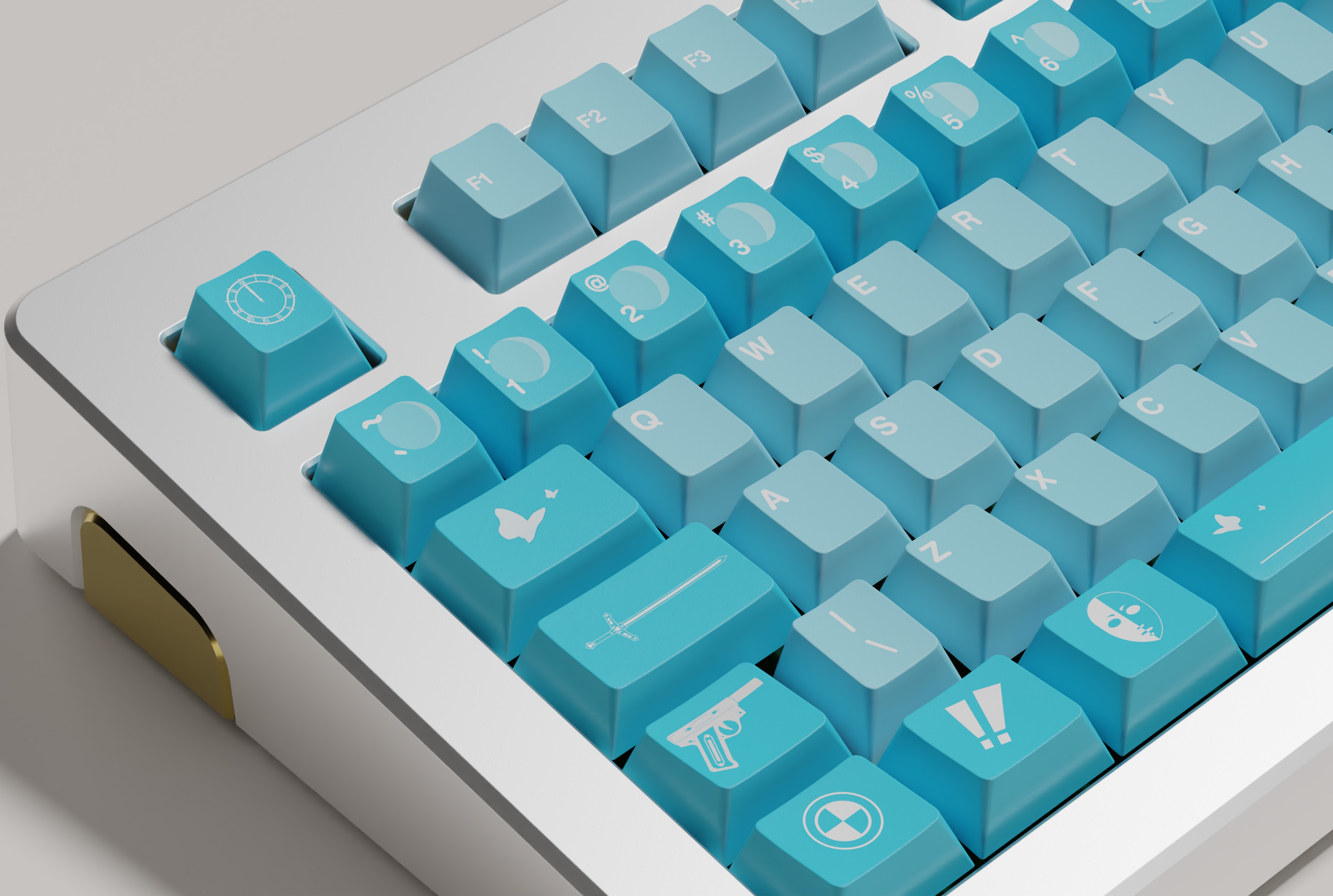 Persona 3 Reload Keycap Set