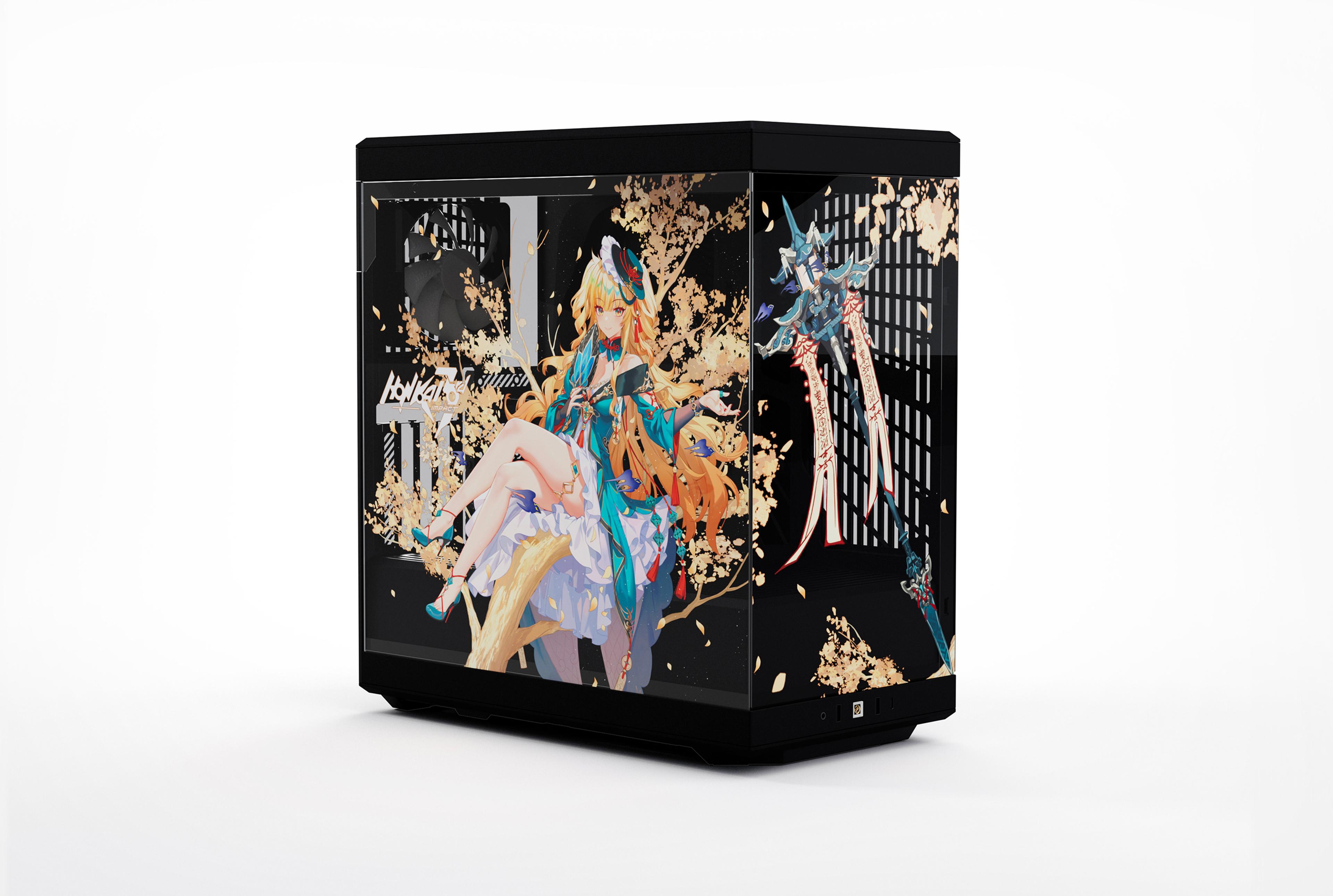 Official Y40 Songque "Encased Fortune" Case Bundle