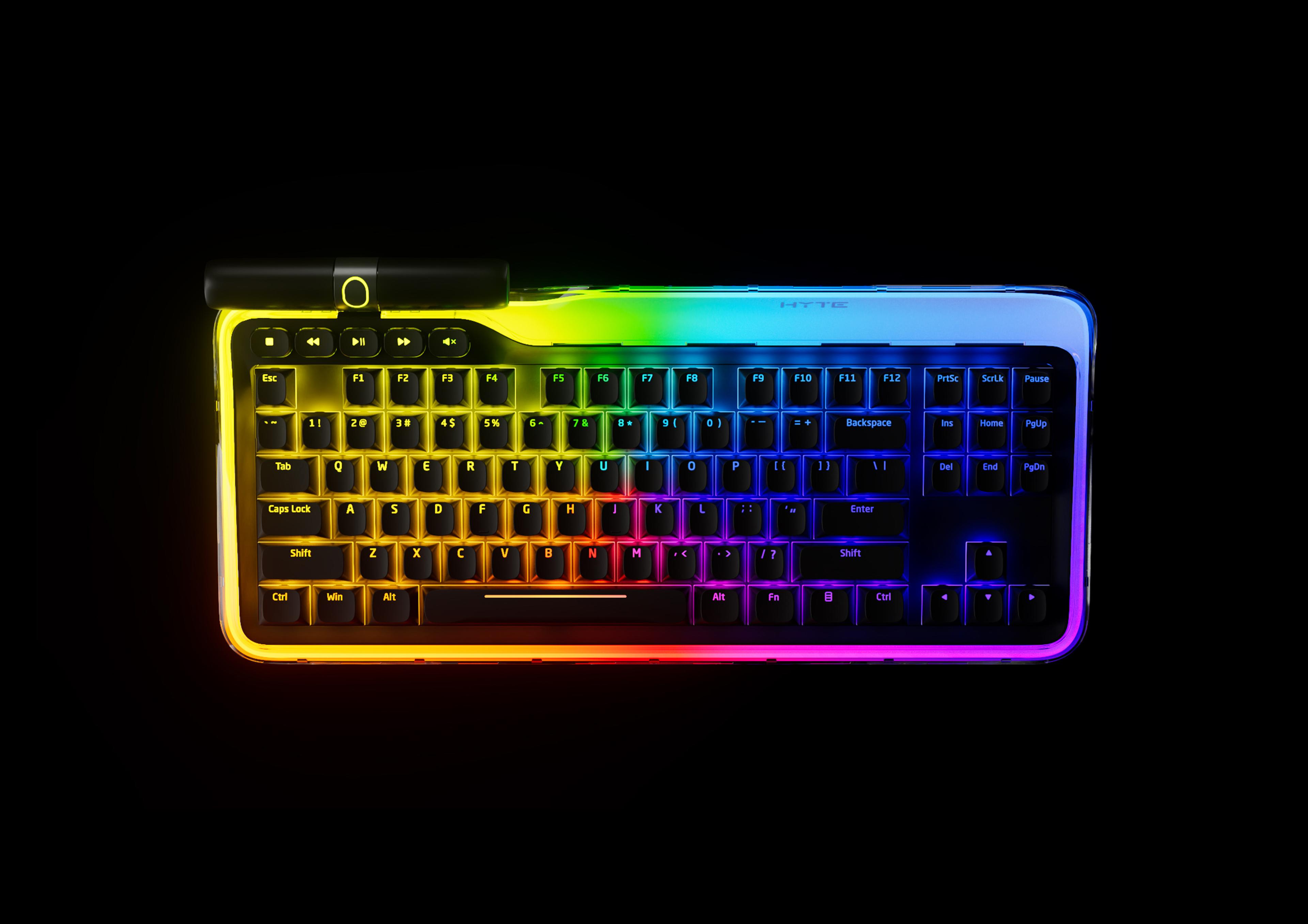 Keeb TKL Modern Human Interface