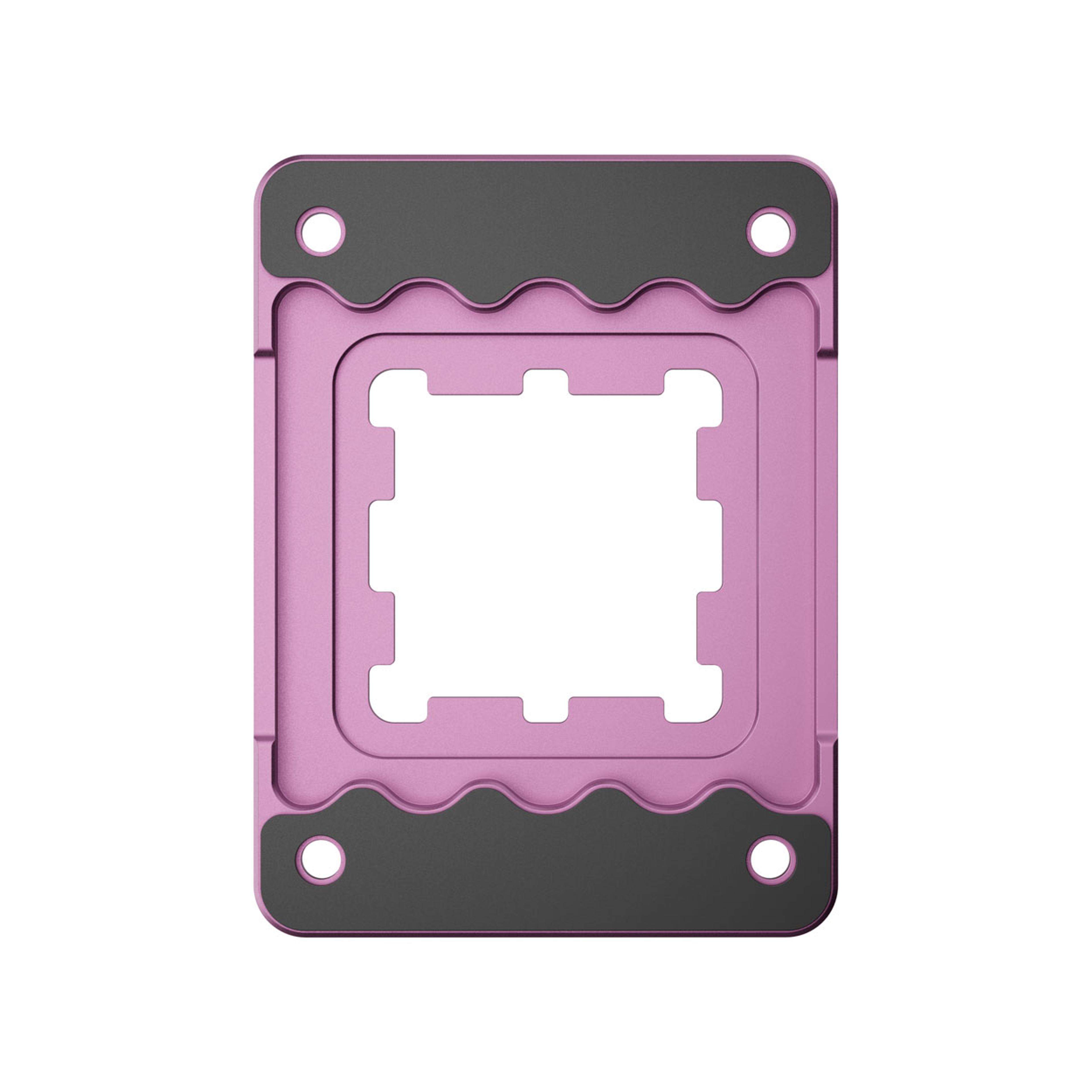 Solid Processor Frame - AM5 - Strawberry Milk