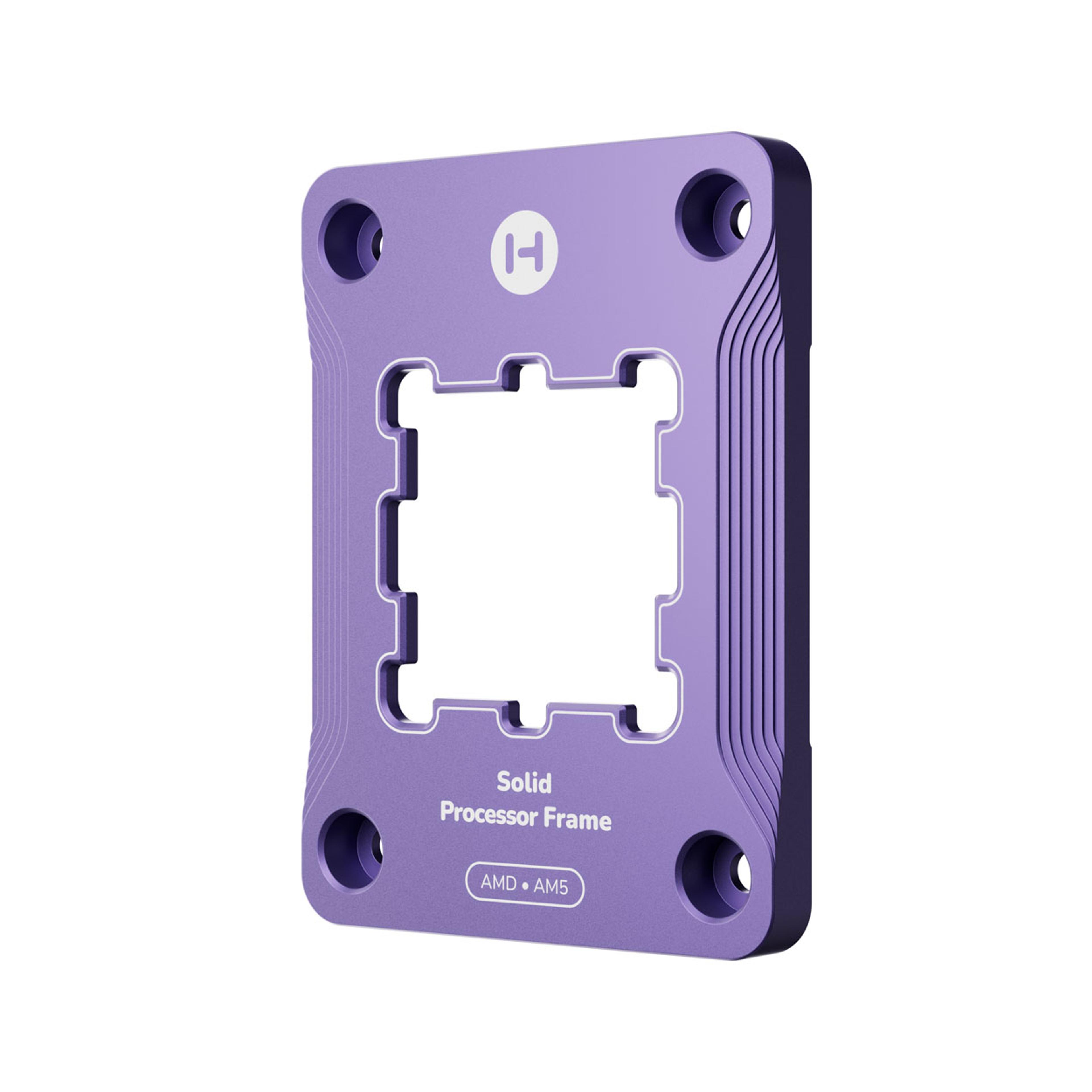 Solid Processor Frame - AM5 - Taro Milk