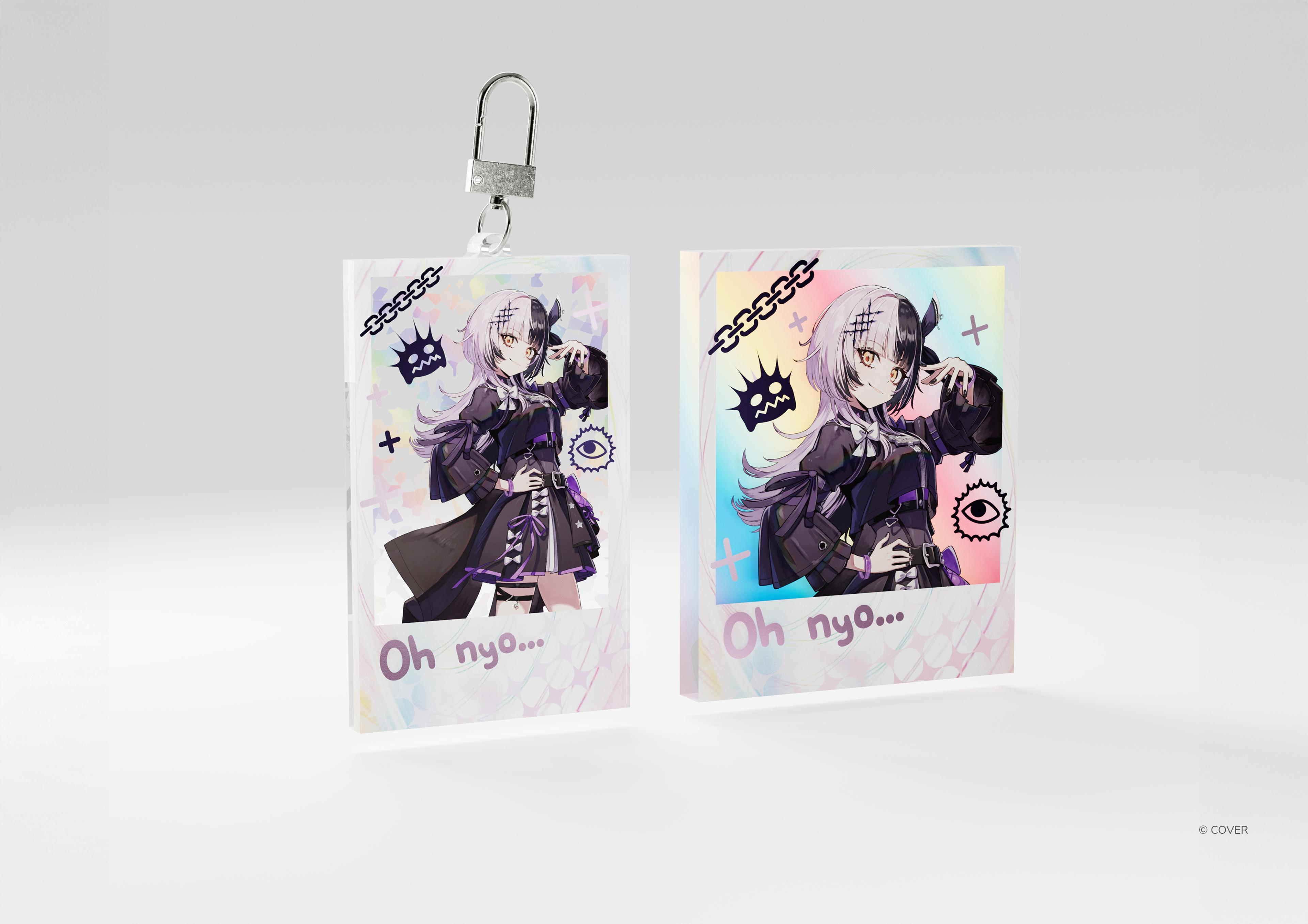 hololive English 3rd Concert -All for One- Collector's Set - Shiori Novella