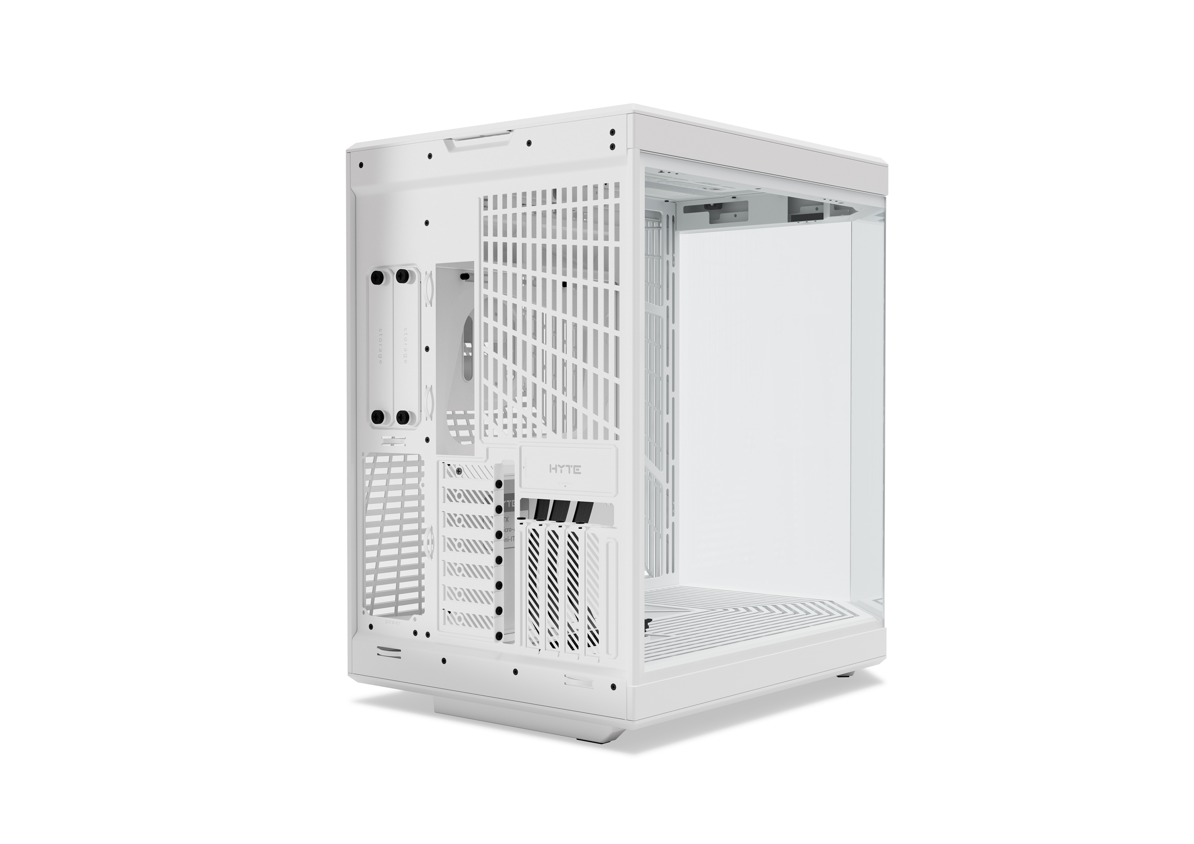 Y70, a mid-tower ATX pc case