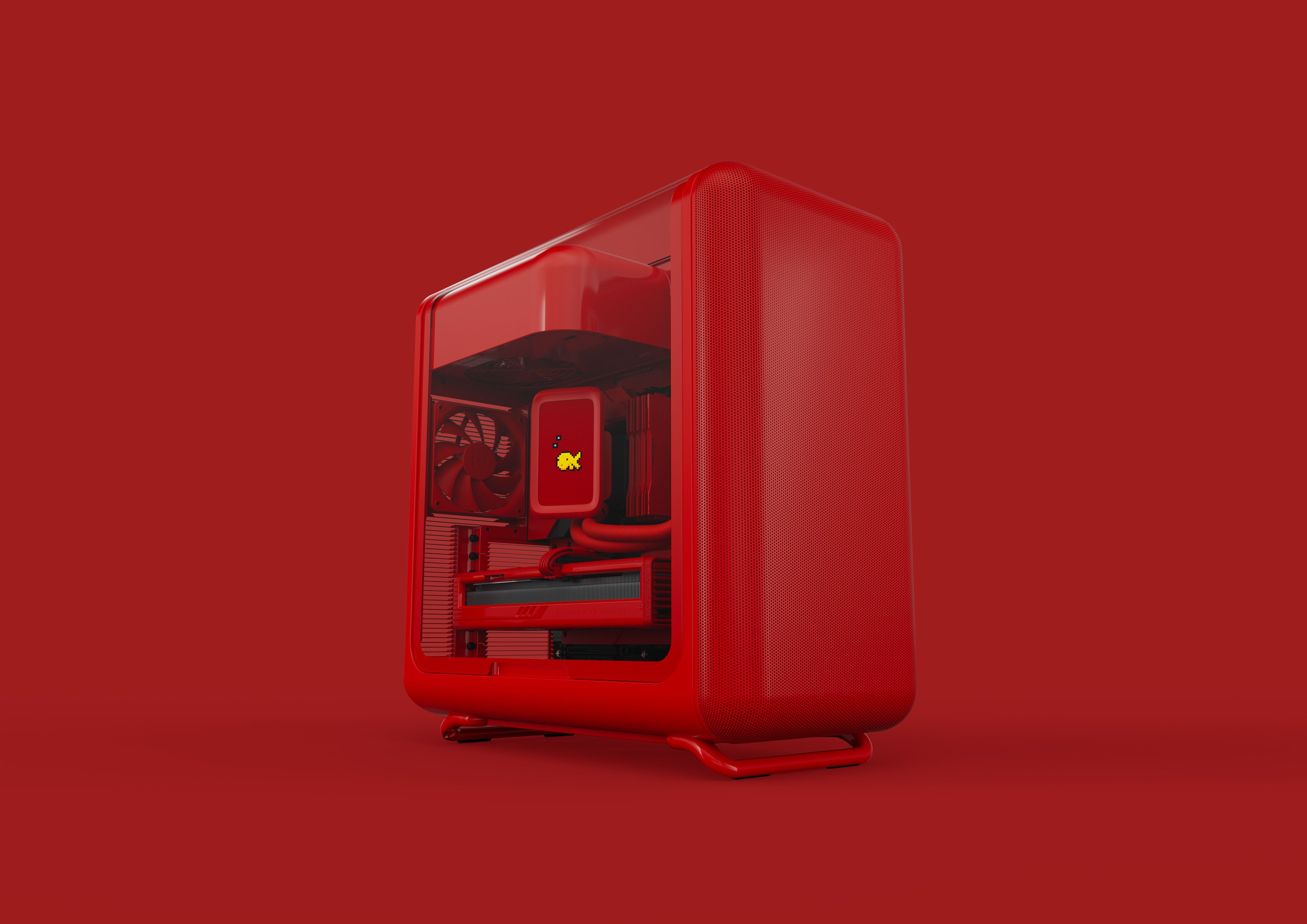 HYTE X50 - Wild Cherry | HYTE
