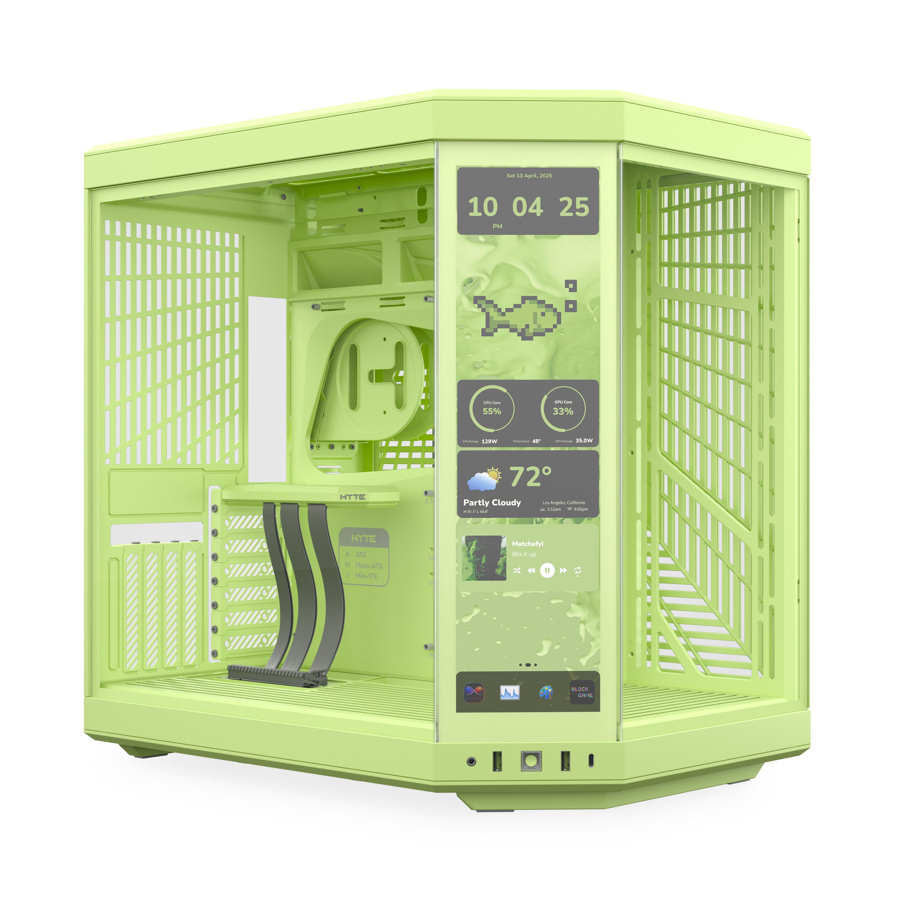 HYTE Custom PC Cases and Accessories | HYTE