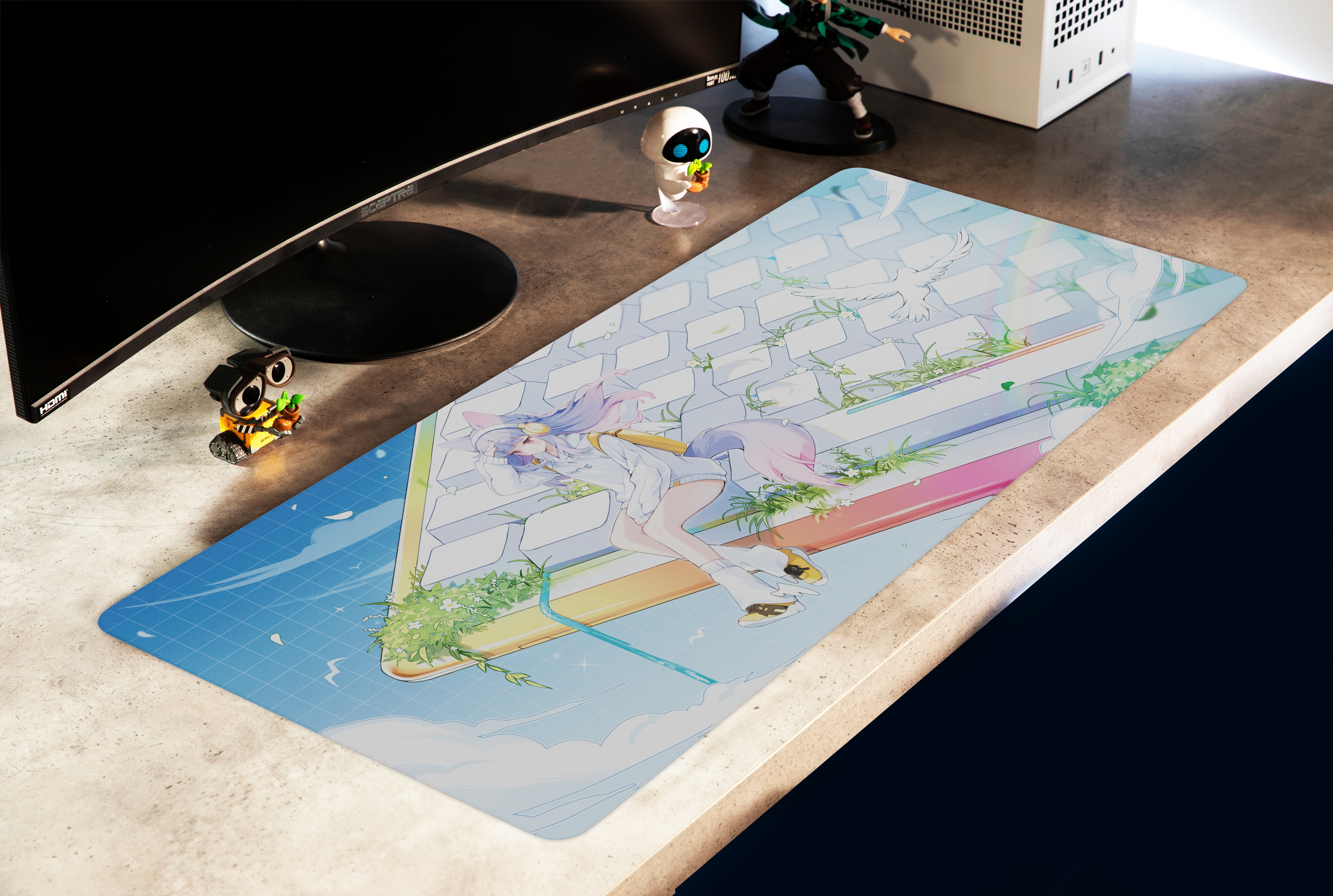 HYTE ARTIST DESKMAT - Day Dreamer