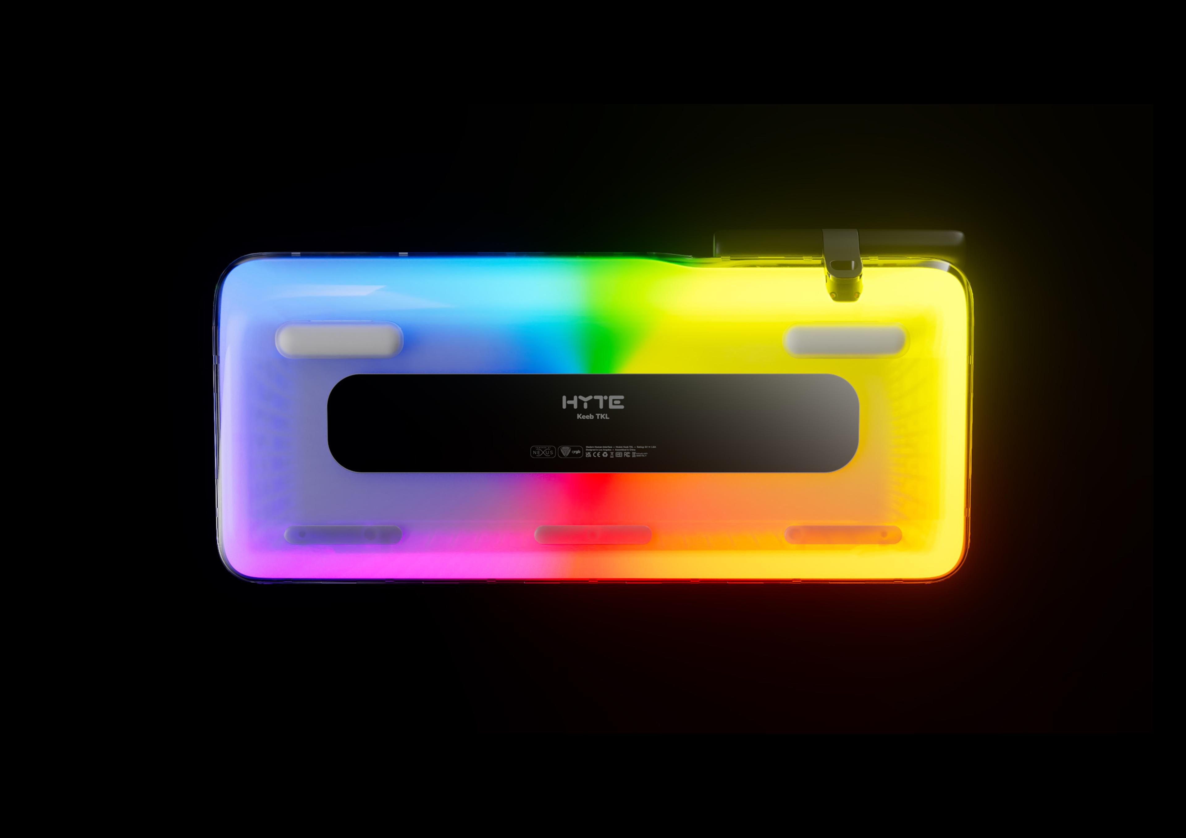 Keeb TKL Modern Human Interface