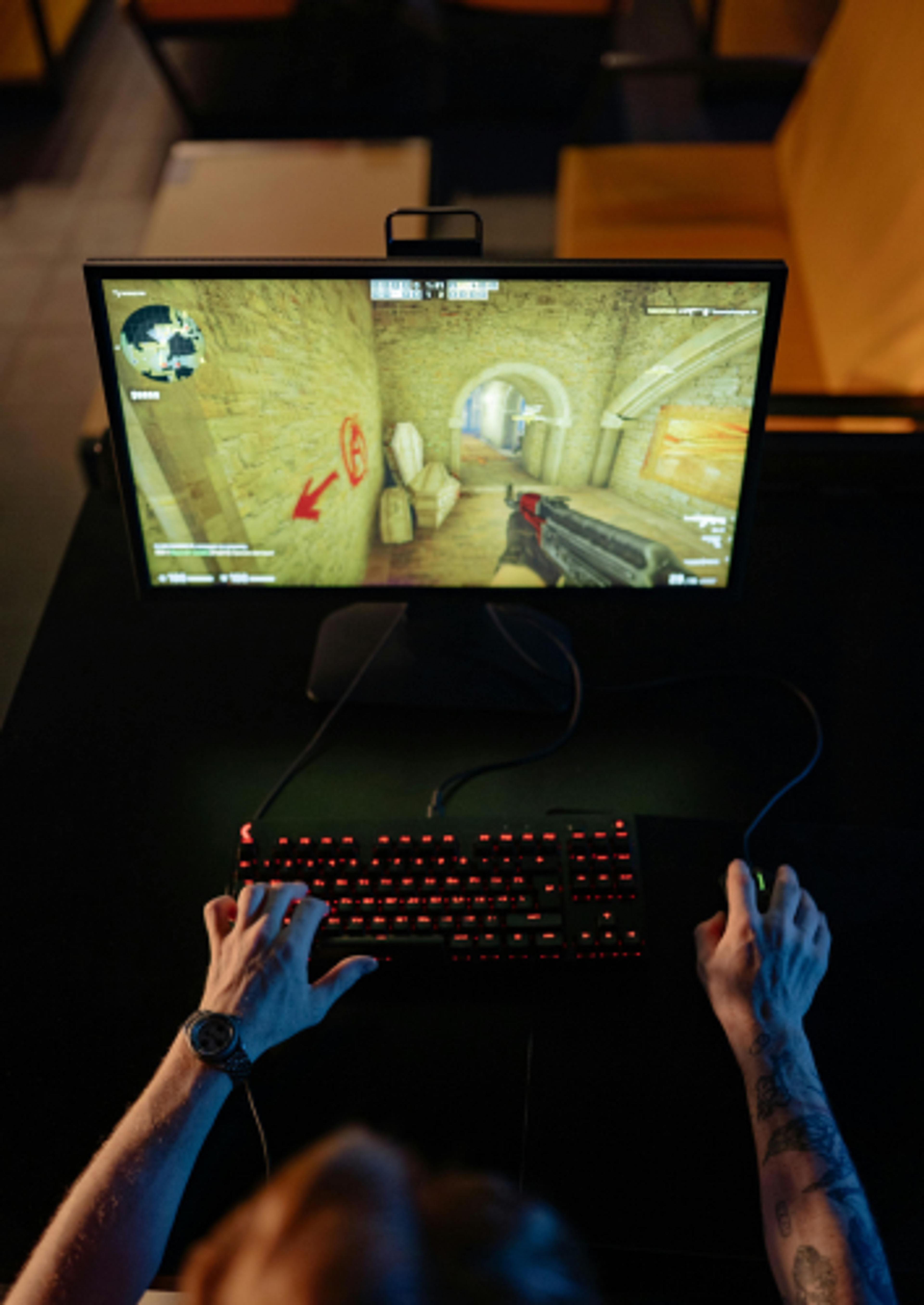 Counter-Strike Skins History: From CS:GO to CS2