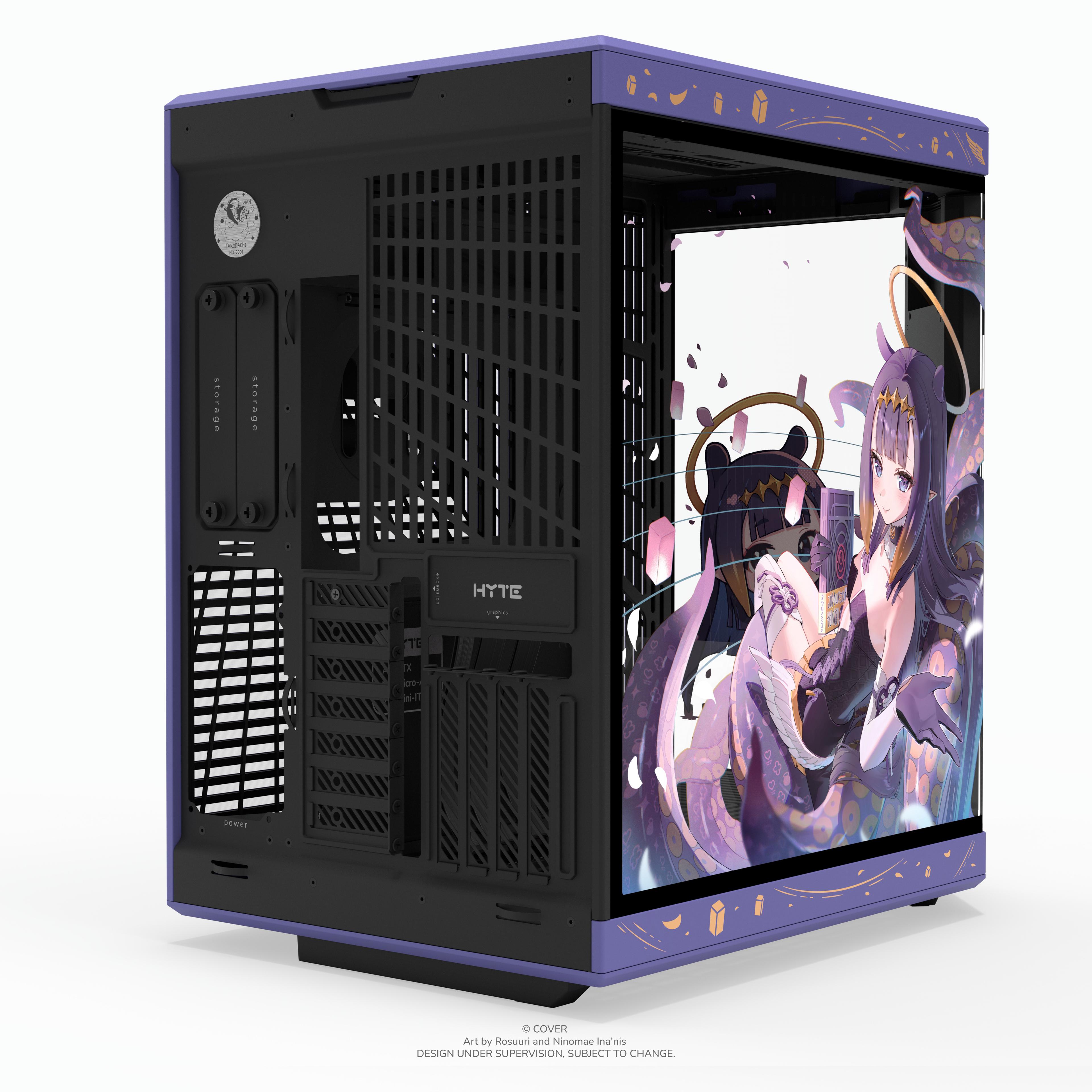 Ninomae Ina’nis Y70TI Product Page
