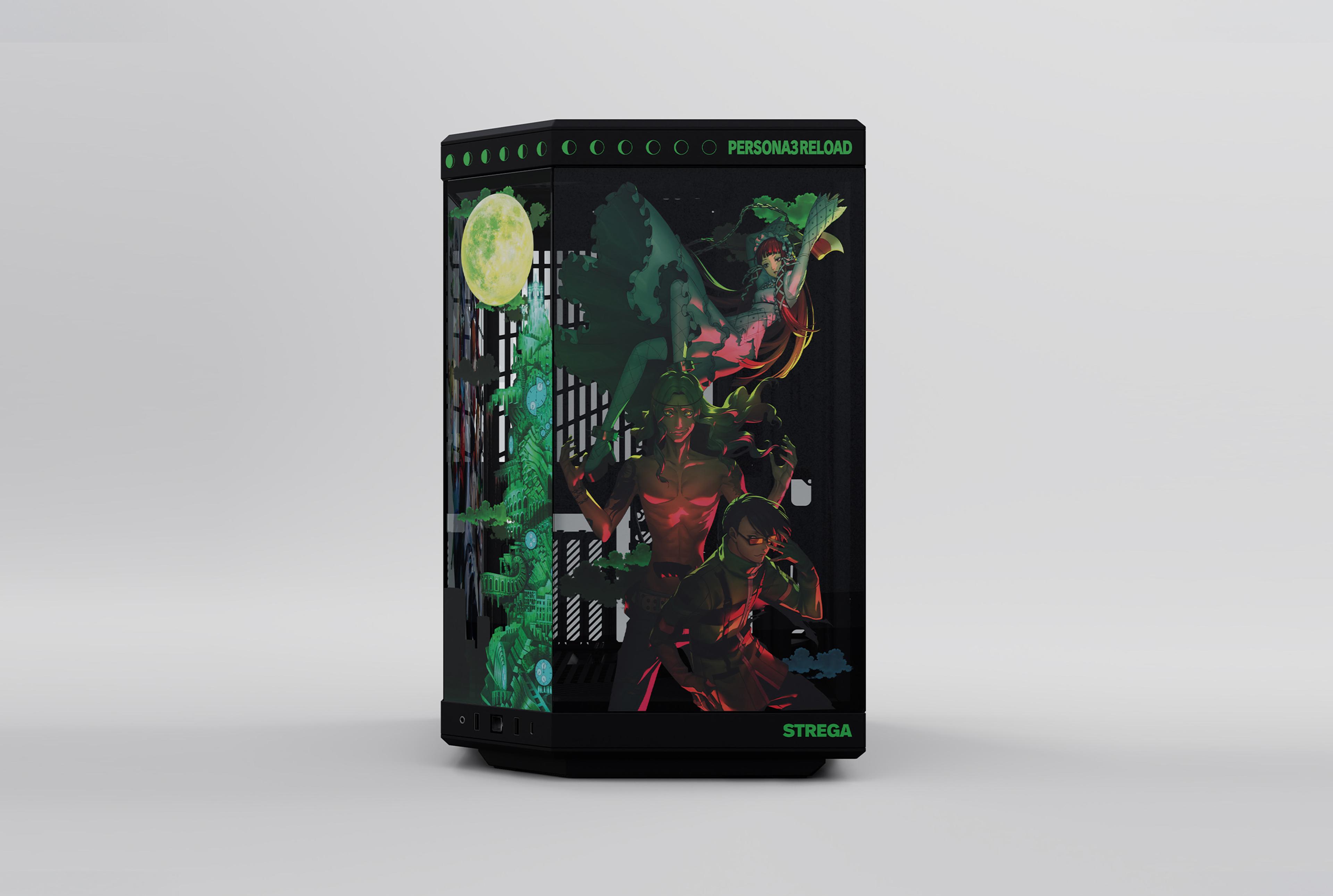 Personal 3 Reloaded Y70