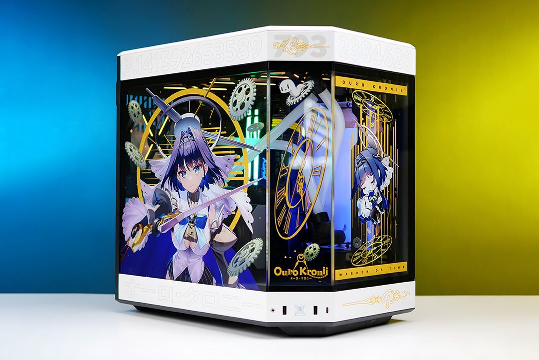 Buy Anime Pc Case Online In India  Etsy India