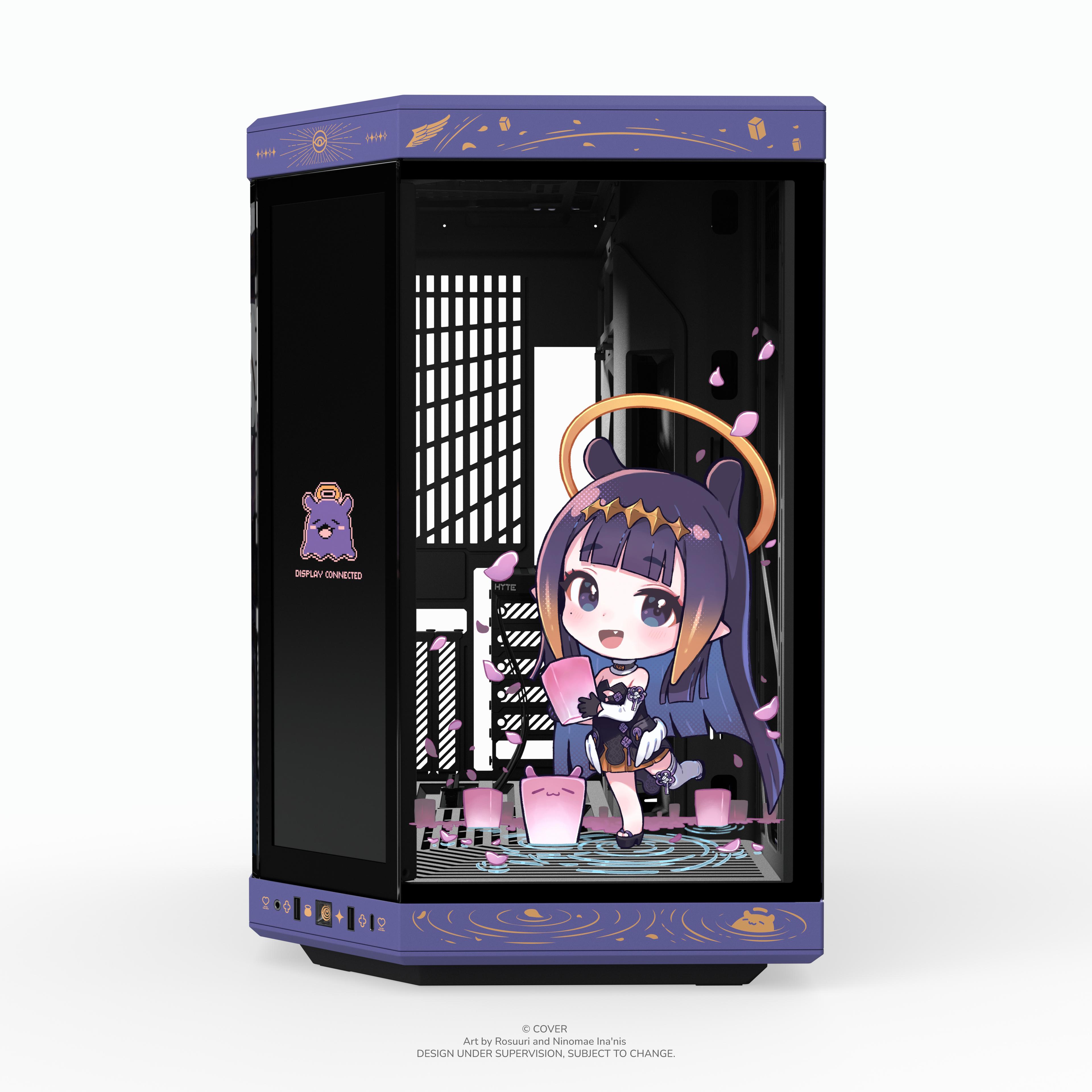 Ninomae Ina’nis Y70TI Product Page