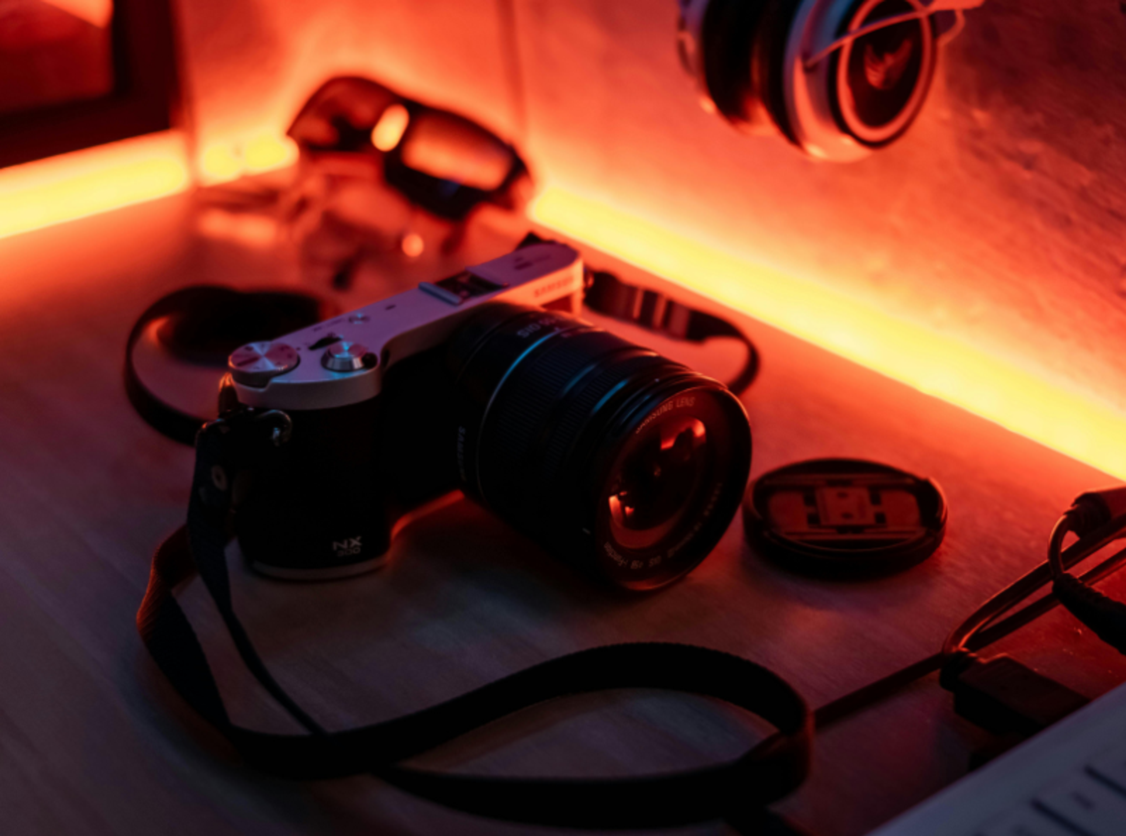 how to take pictures of your gaming pc