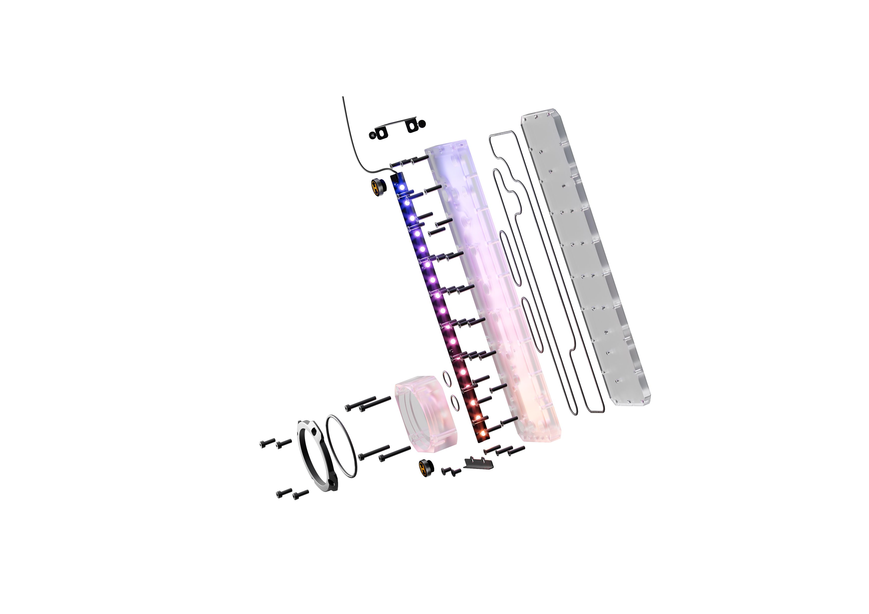 Y60 Distro | HYTE
