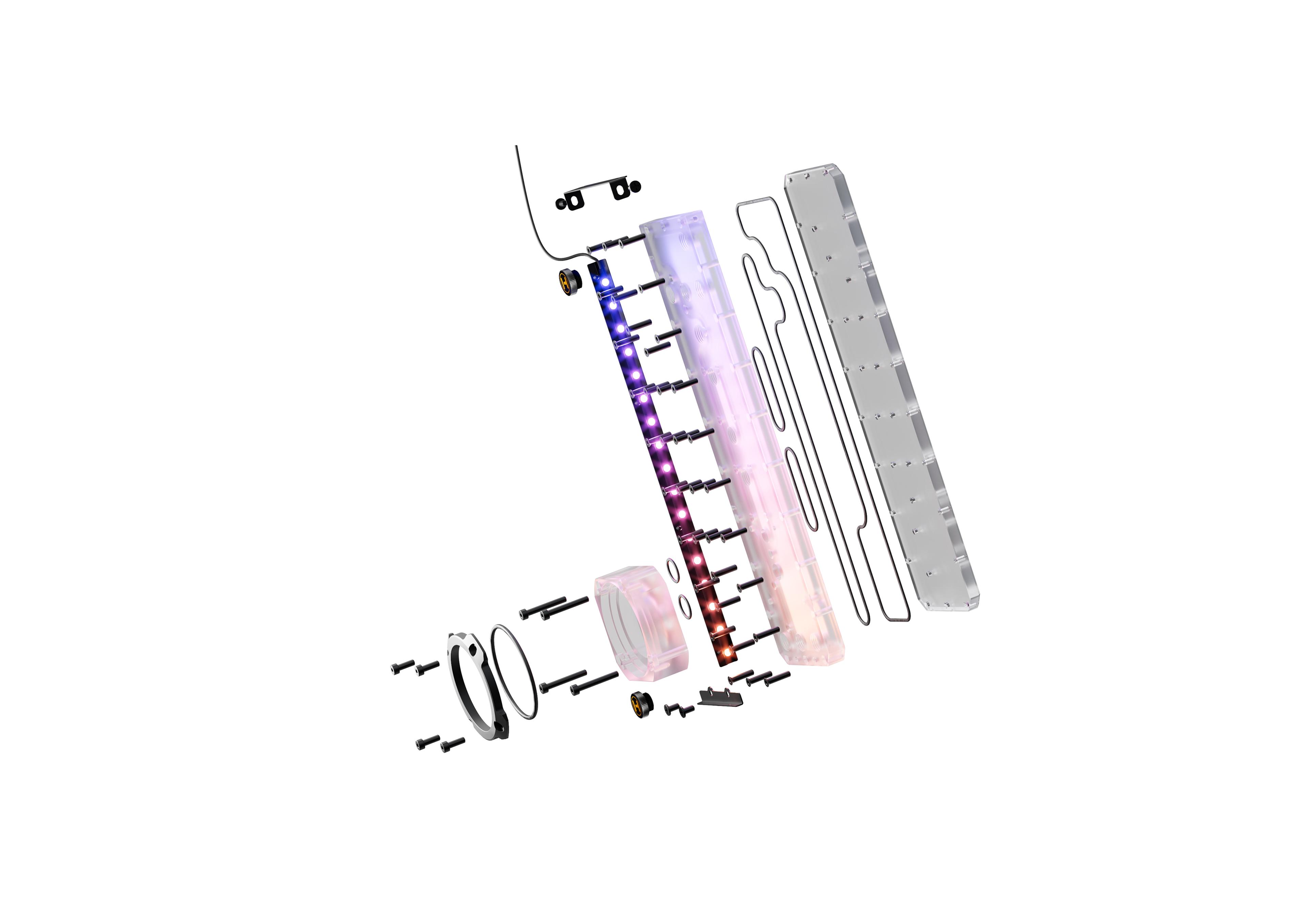 Distribution Plate for Y60