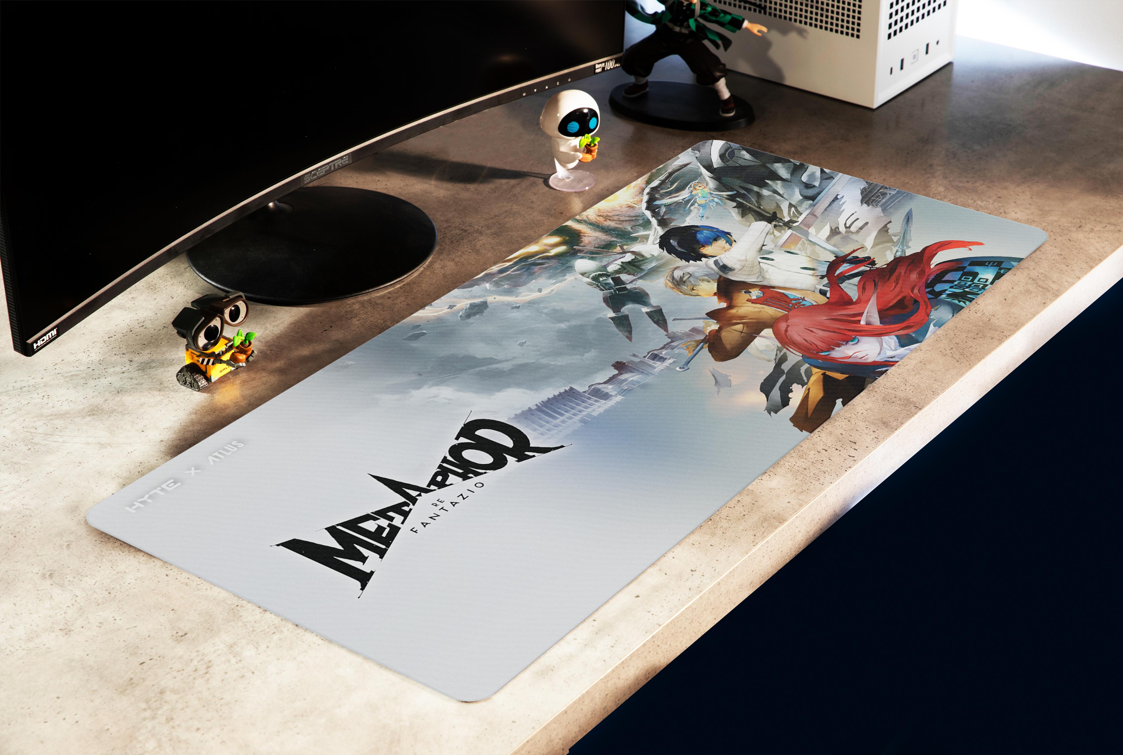 Metaphor: ReFantazio Desk Pad 1