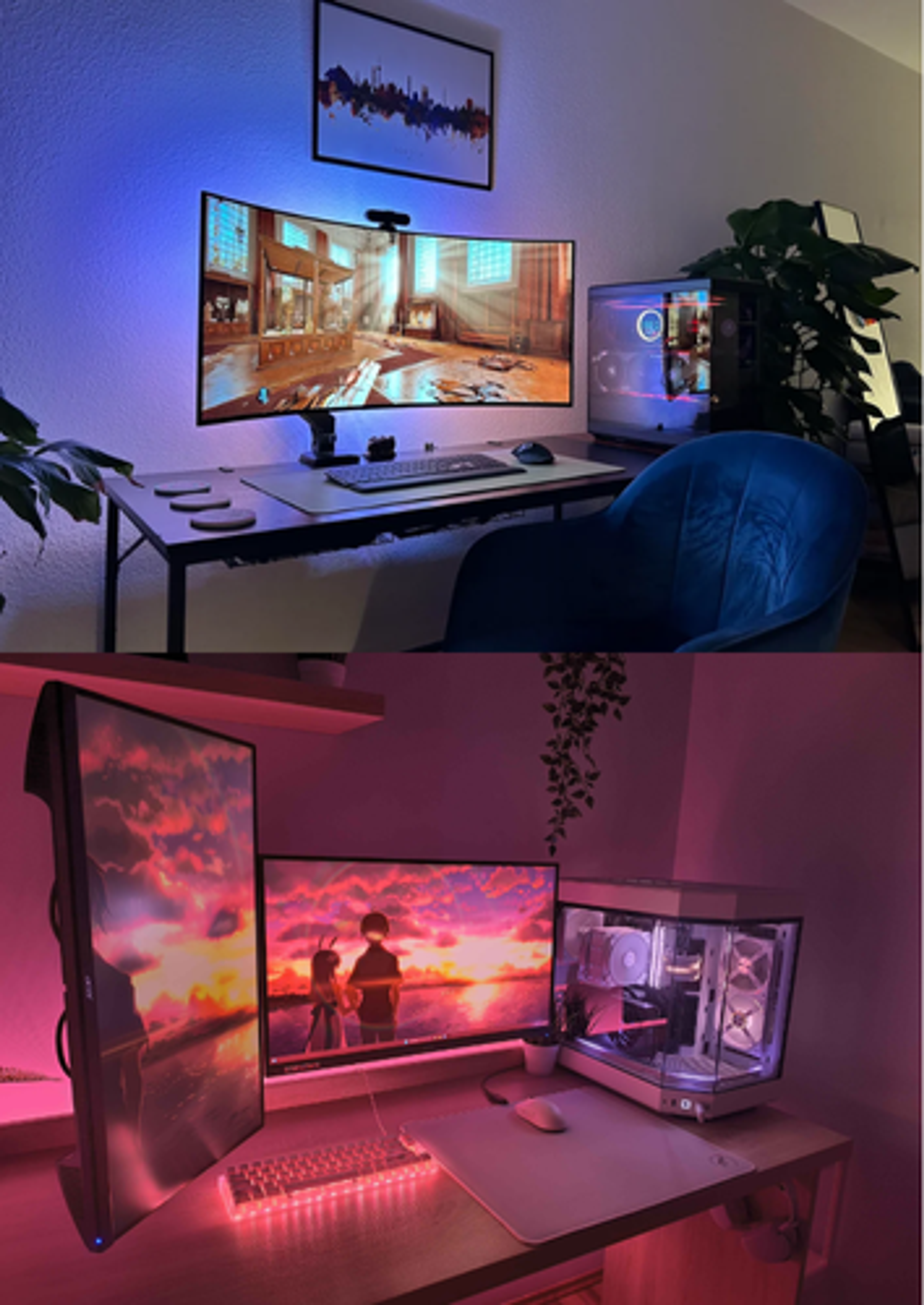 Minimalist Gaming Setup Ideas