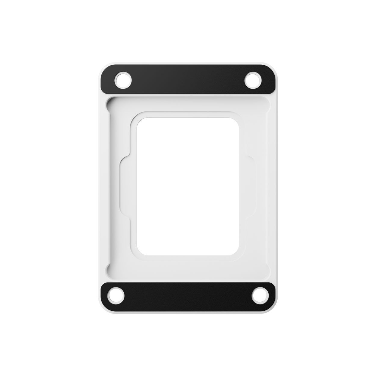 Solid Processor Frame - CPU Contact Frame - Snow White | HYTE