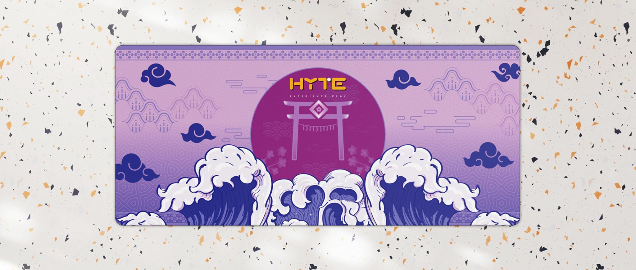 HYTE - CNVS Analog Collection - Eternity
