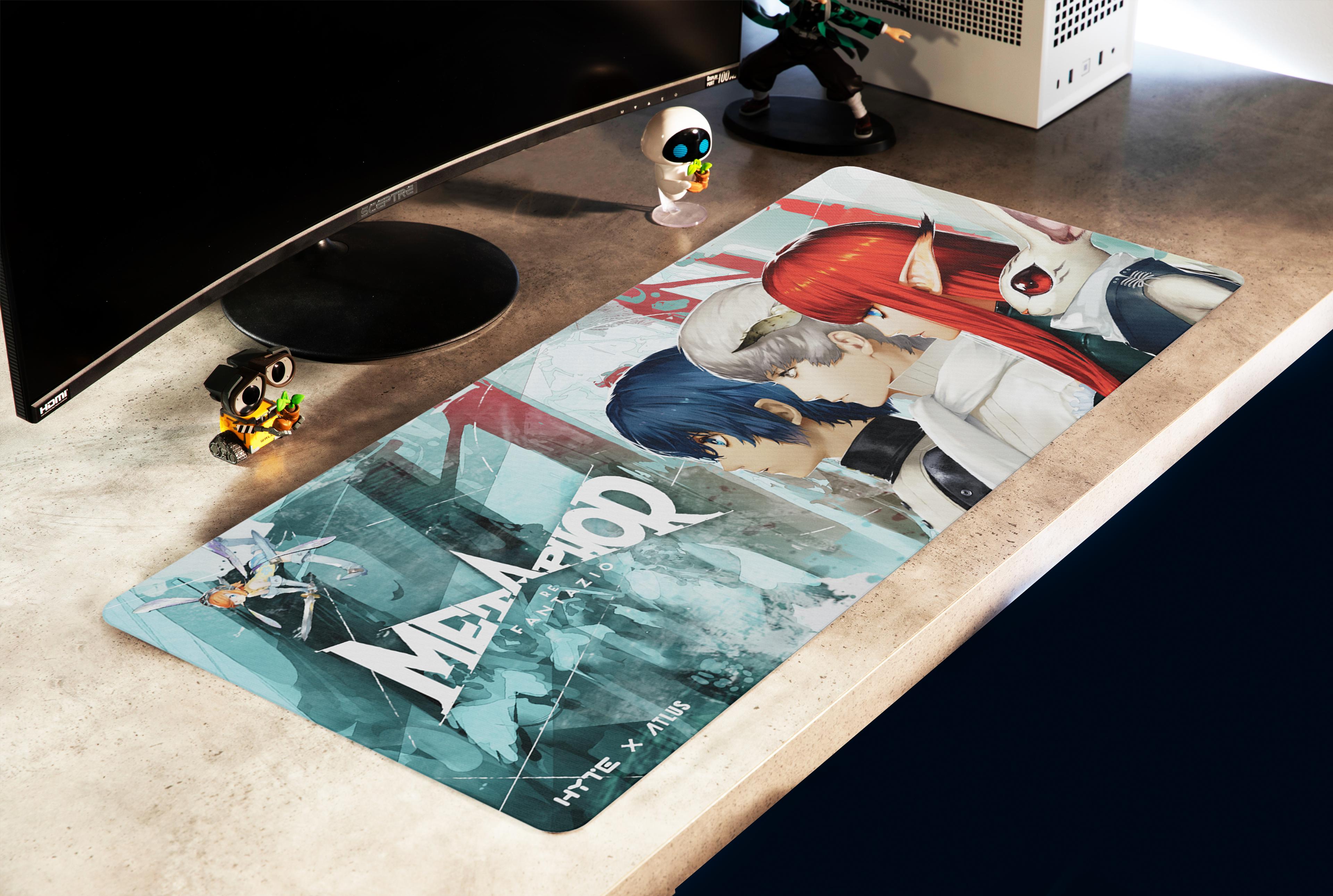 Metaphor: ReFantazio Desk Pad 2
