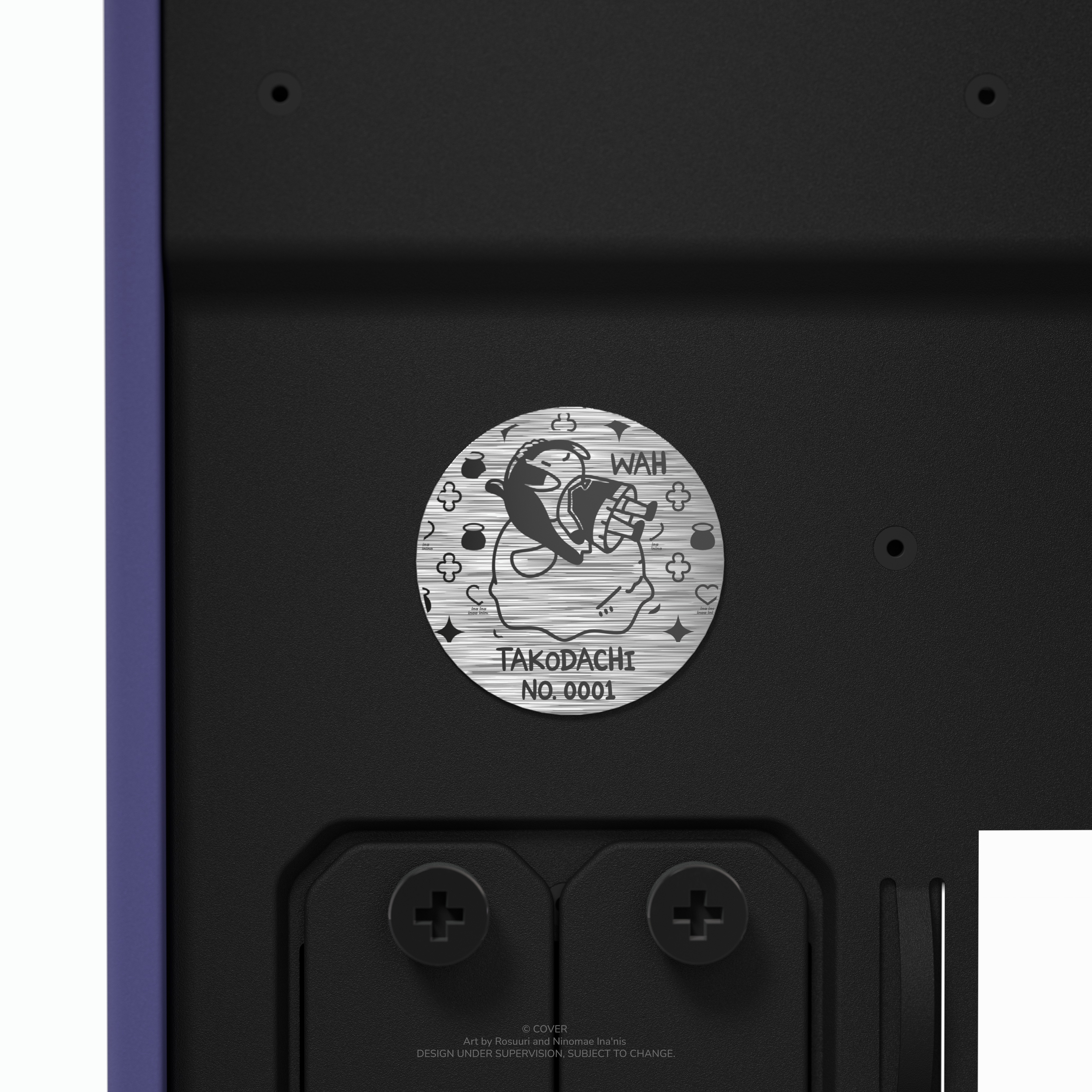 Ninomae Ina’nis Y70TI Product Page