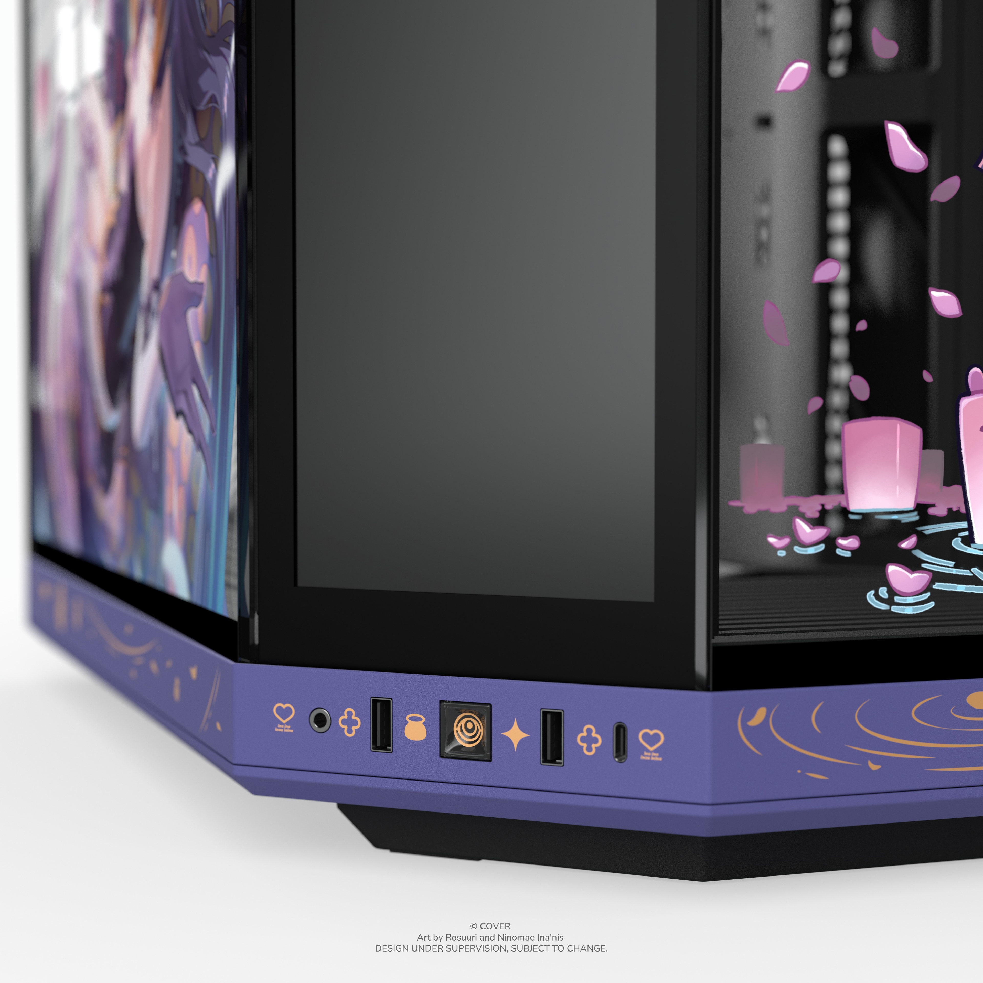 Ninomae Ina’nis Y70TI Product Page