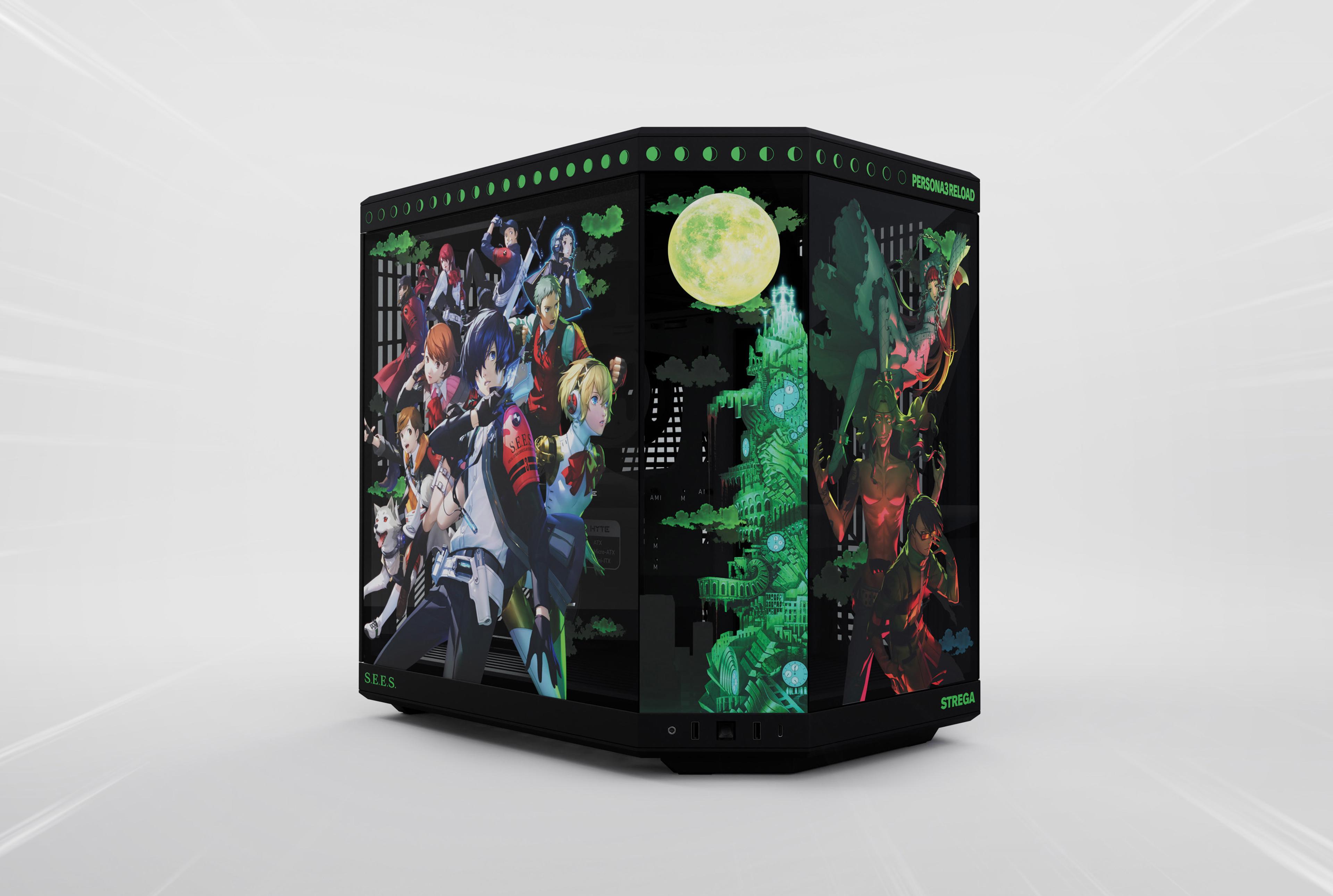 Personal 3 Reloaded Y70