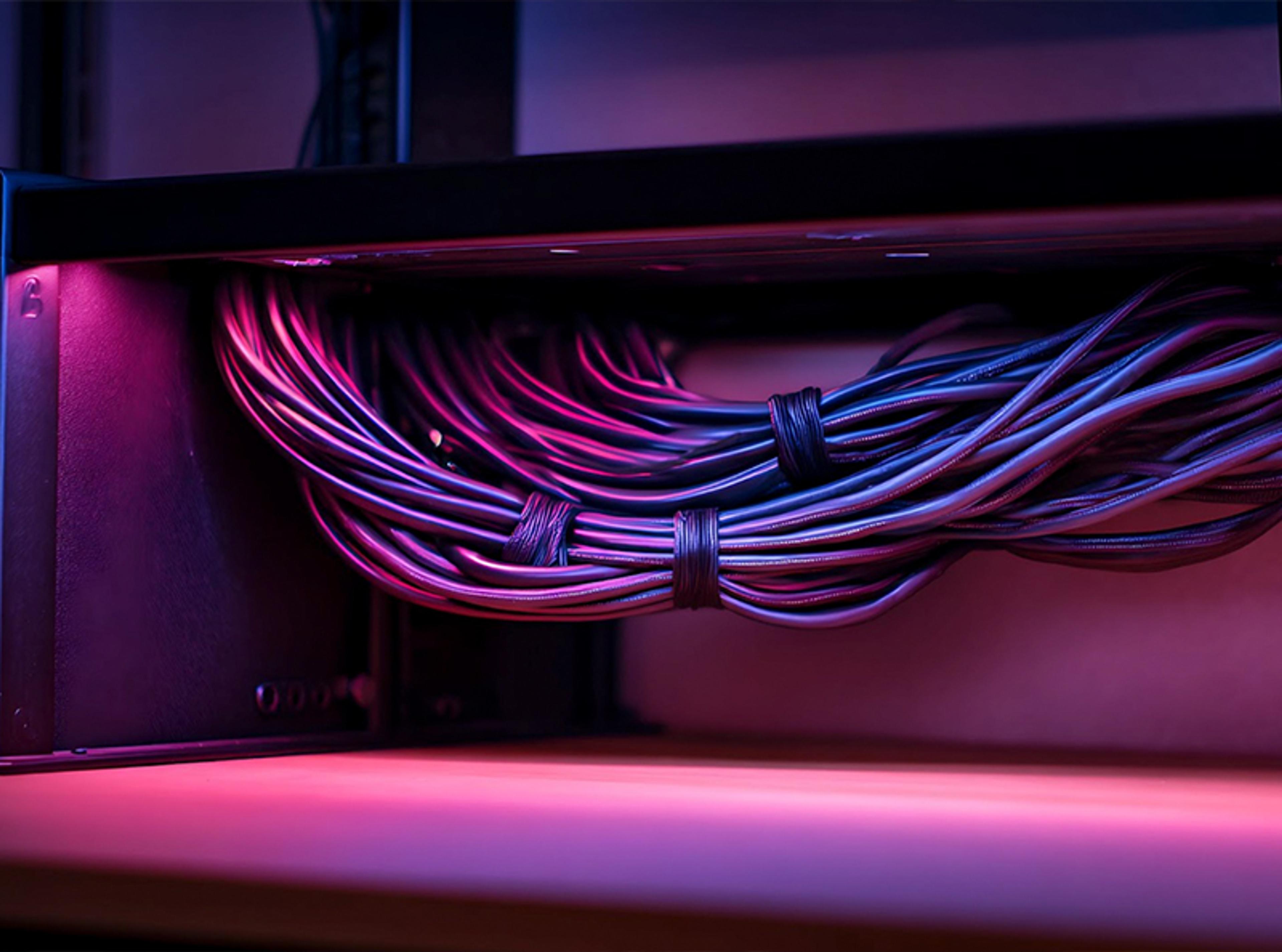 PC Cable Management Guide