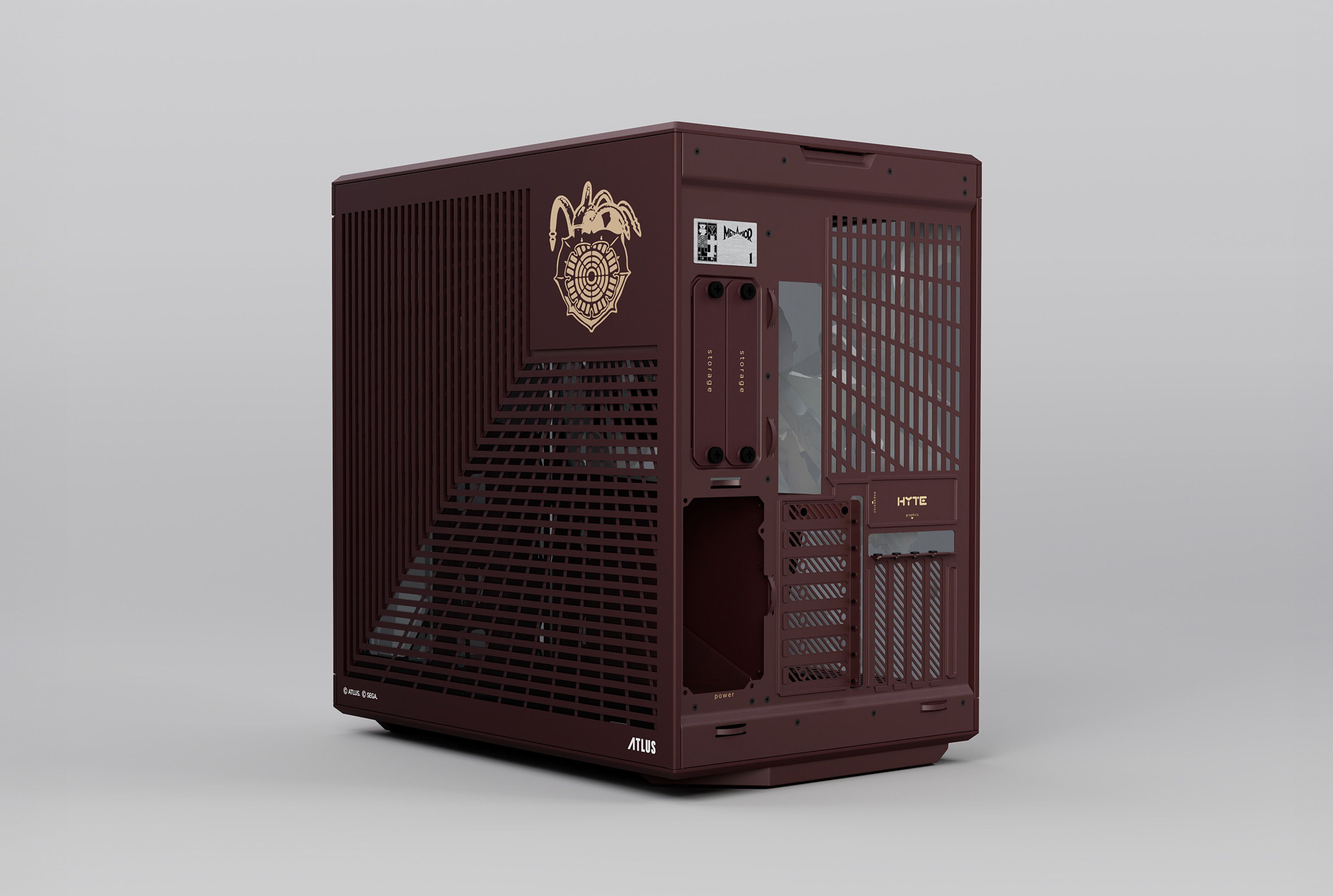 Metaphor: ReFantazio Y70 | HYTE