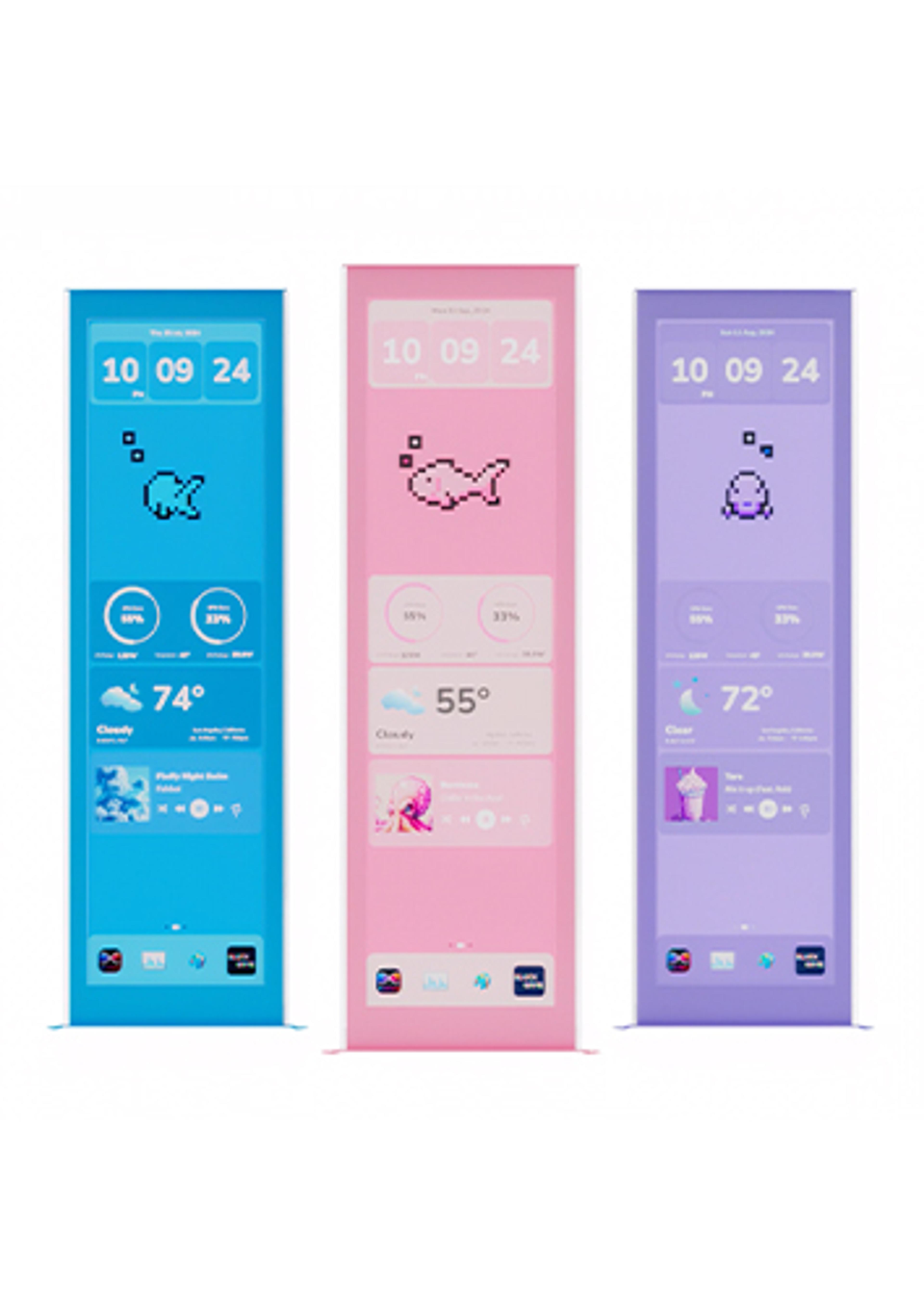 An Update to Our Touch Infinite Screens and Display Upgrades