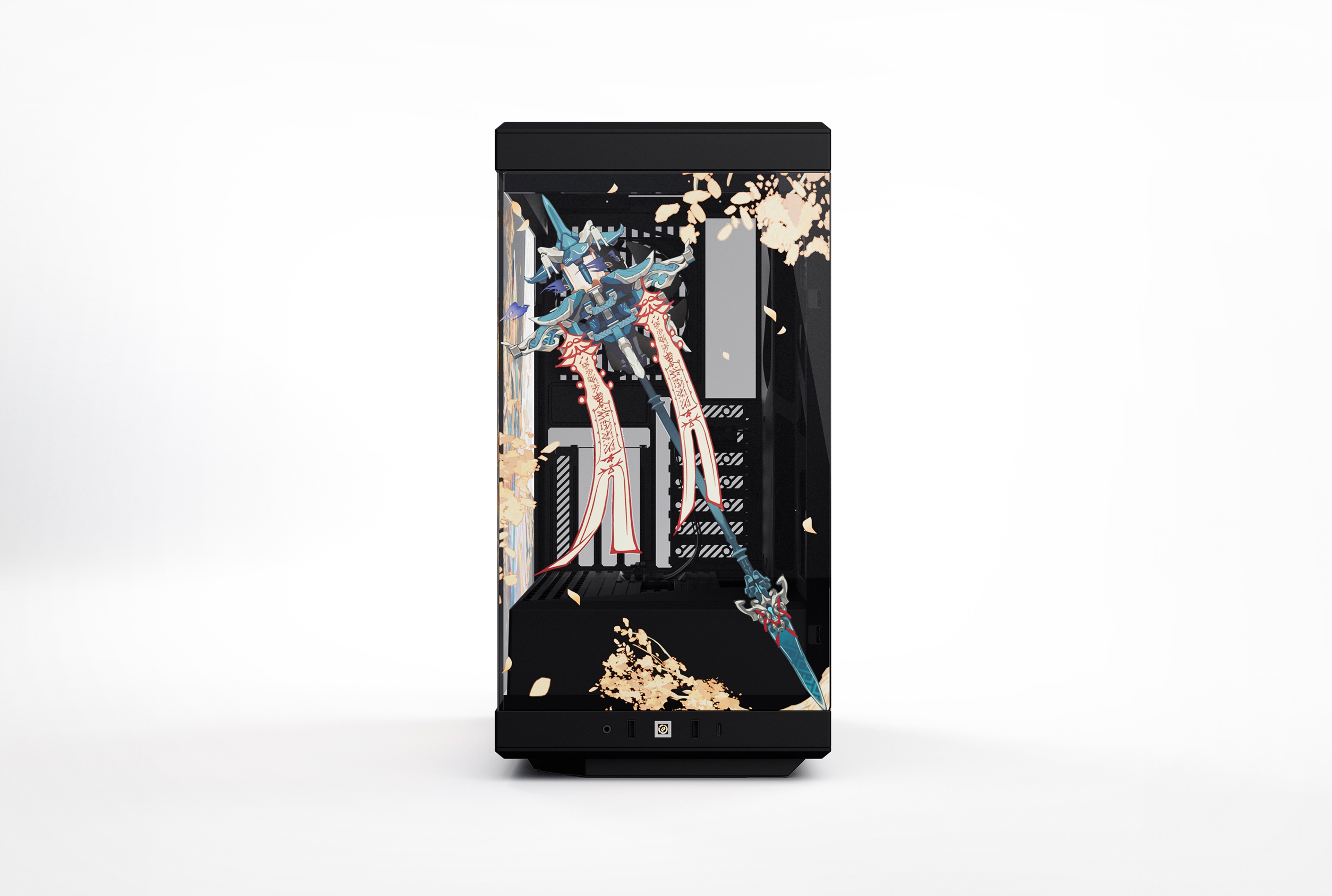 Official Y40 Songque "Encased Fortune" Case Bundle