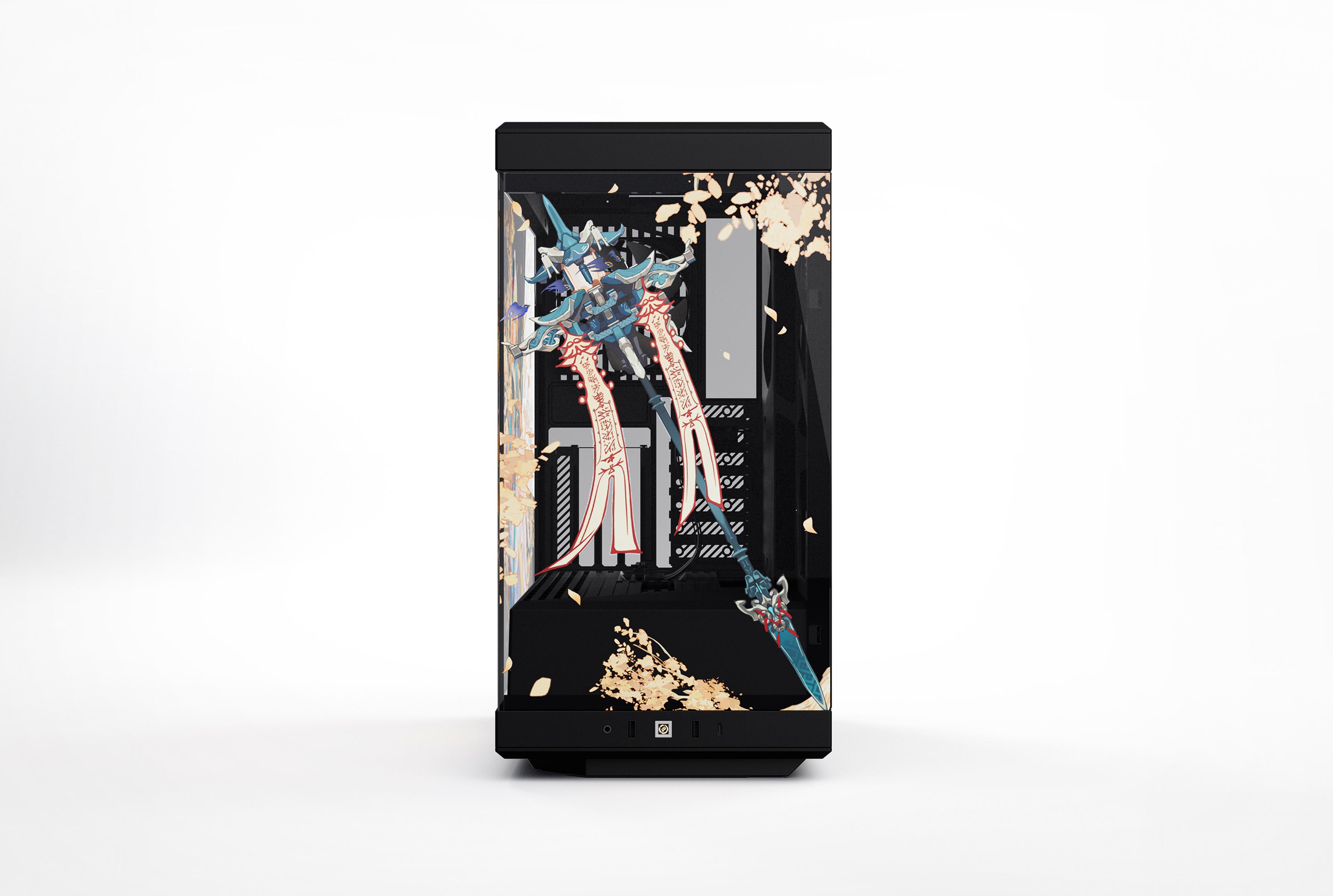 Official Y40 Songque "Encased Fortune" Case Bundle