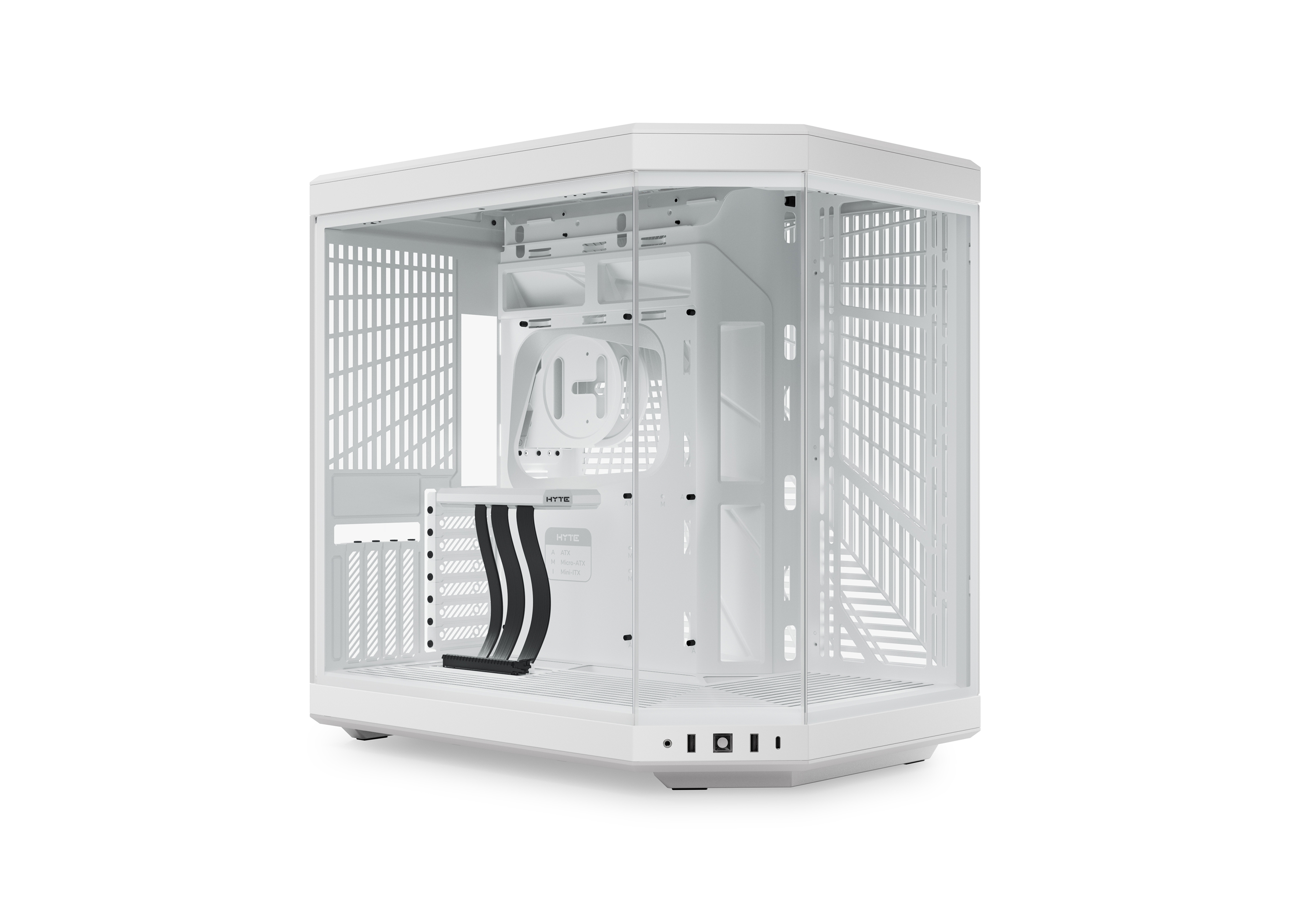 Y70, a mid-tower ATX pc case