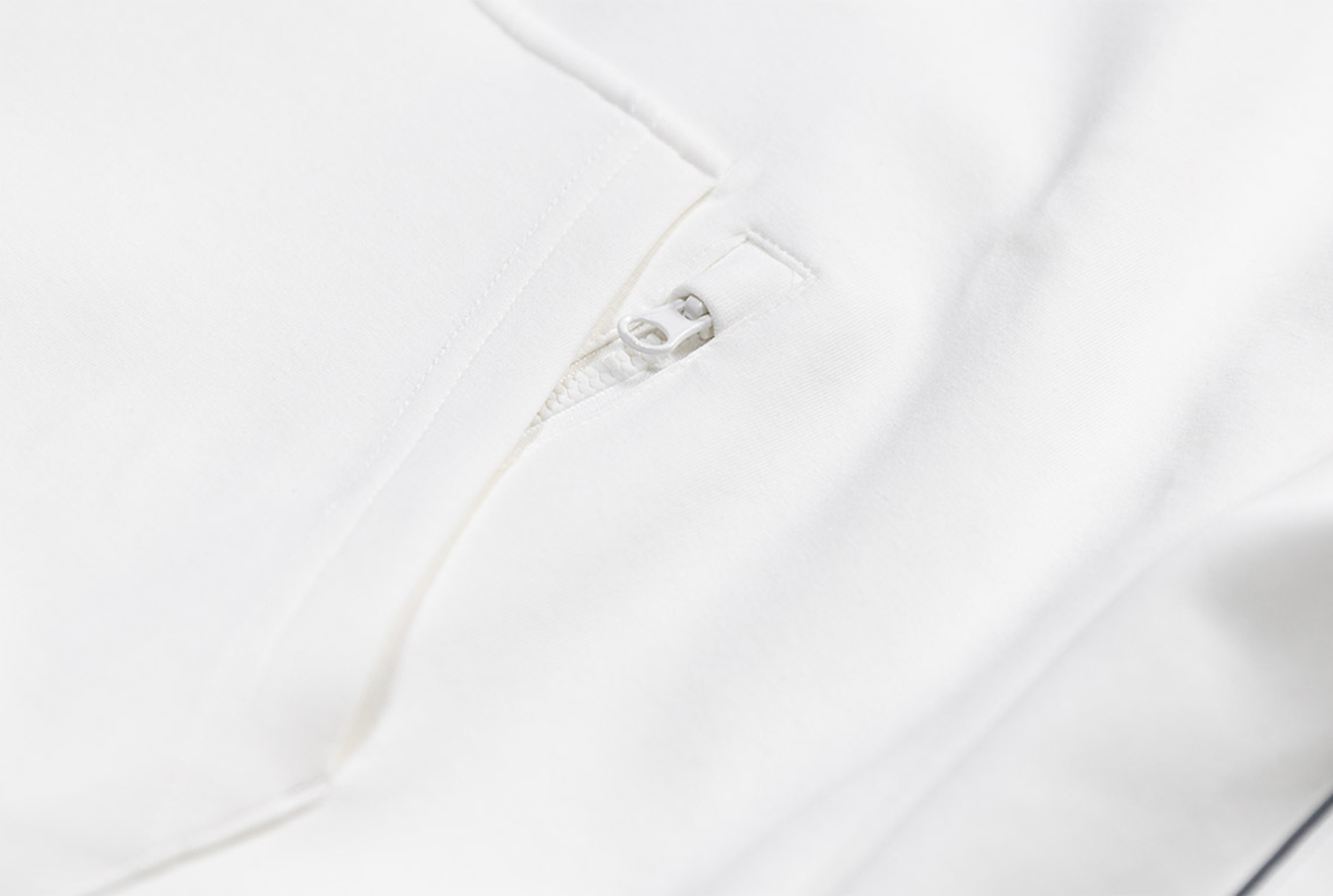 HYTE Branded Hoodie - White