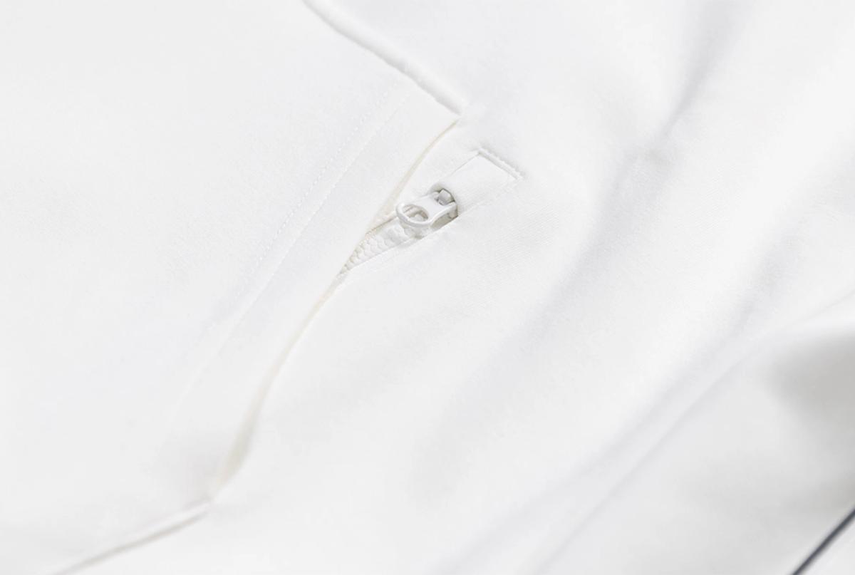HYTE Branded Hoodie - White - L | HYTE