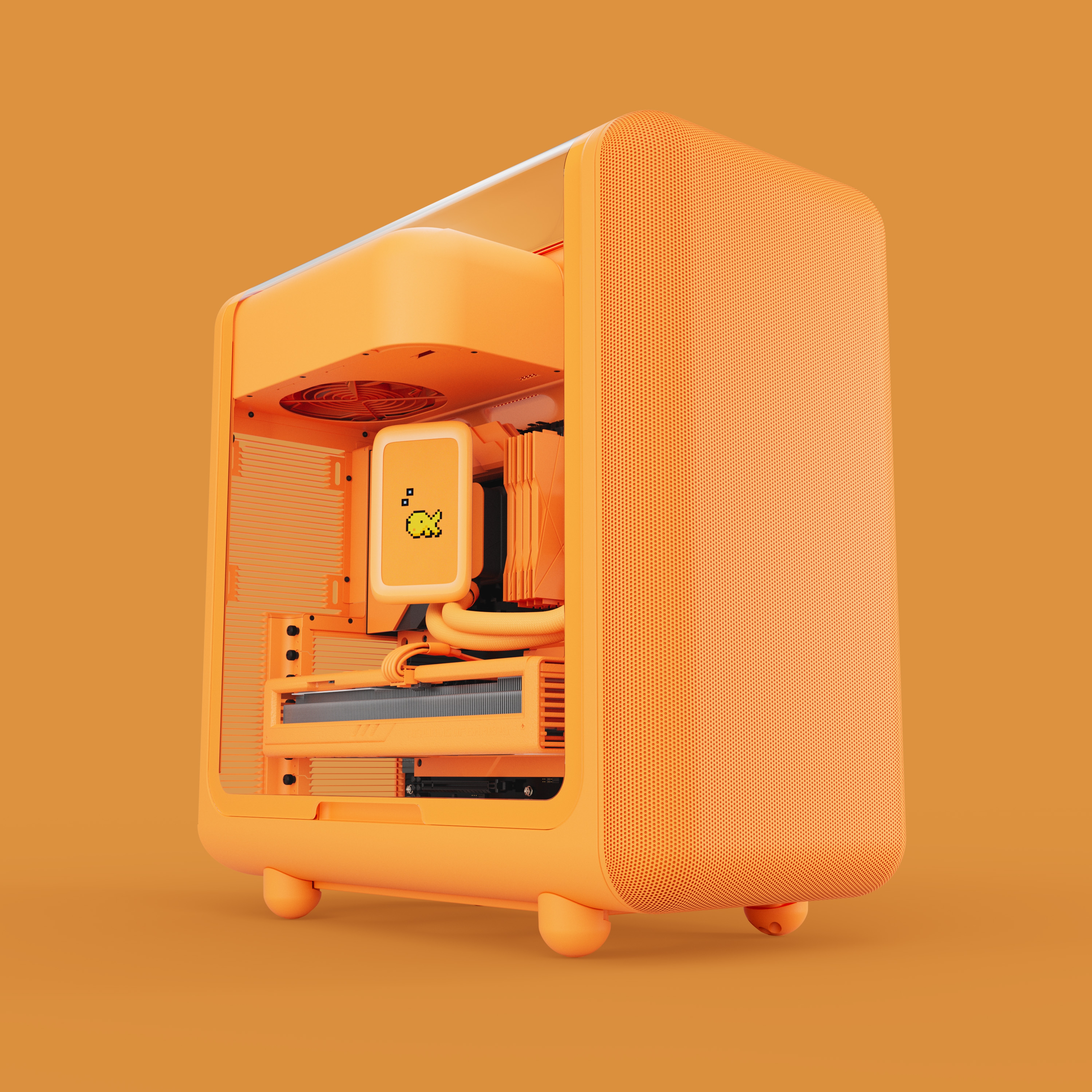 Astro Orange