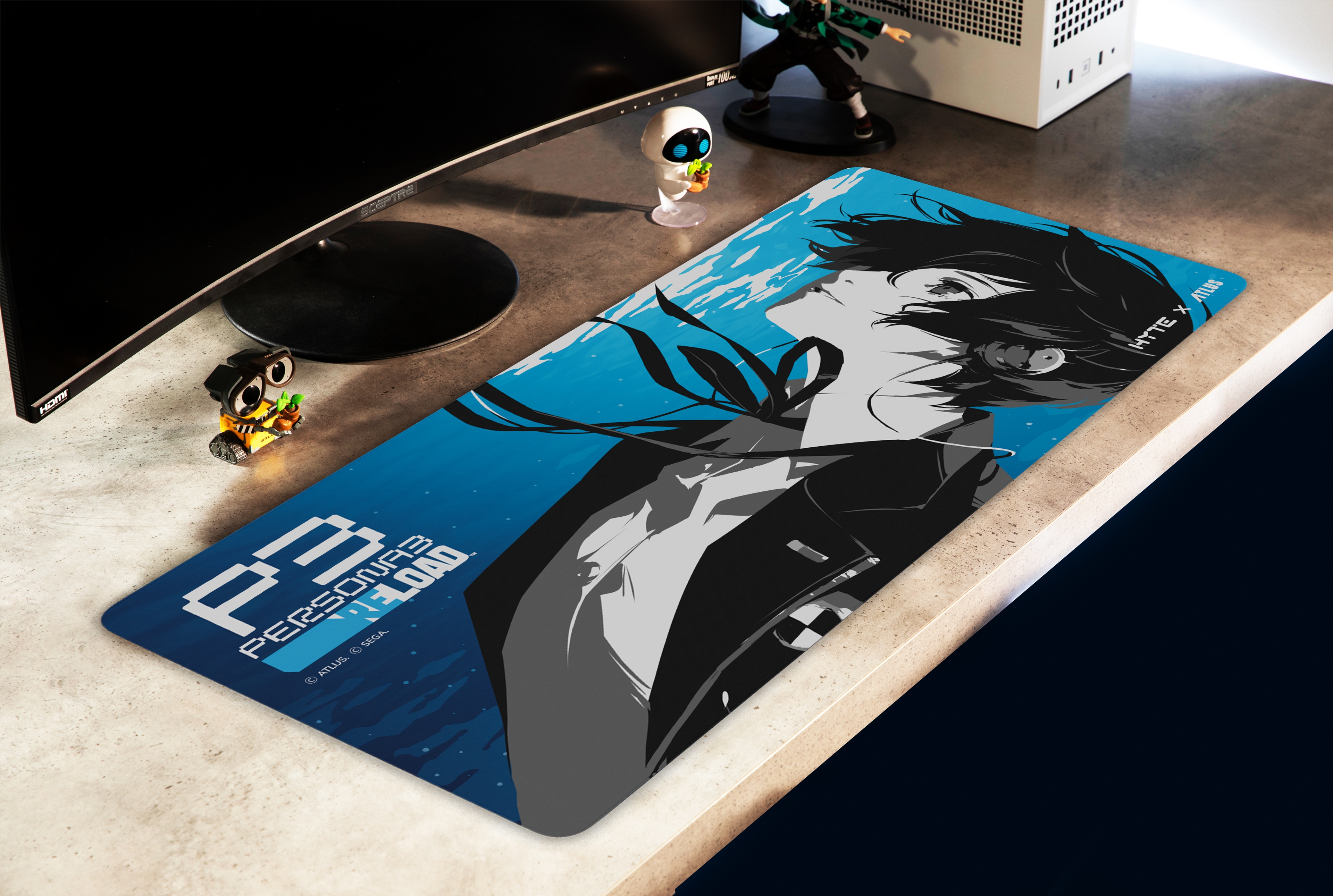 HYTE Persona 3 Desk Pad 2