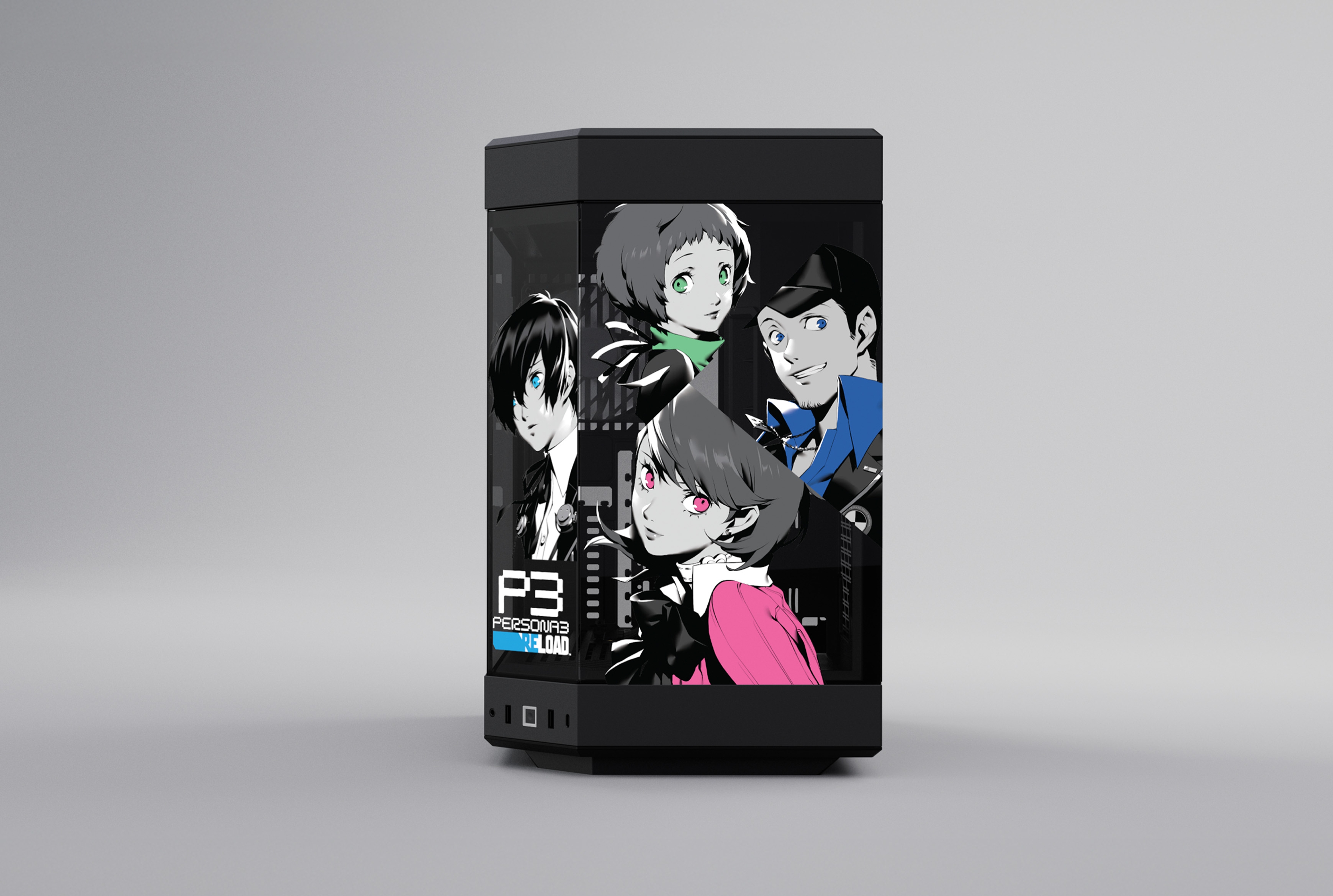 Persona 3 Reload Y60 Bundle