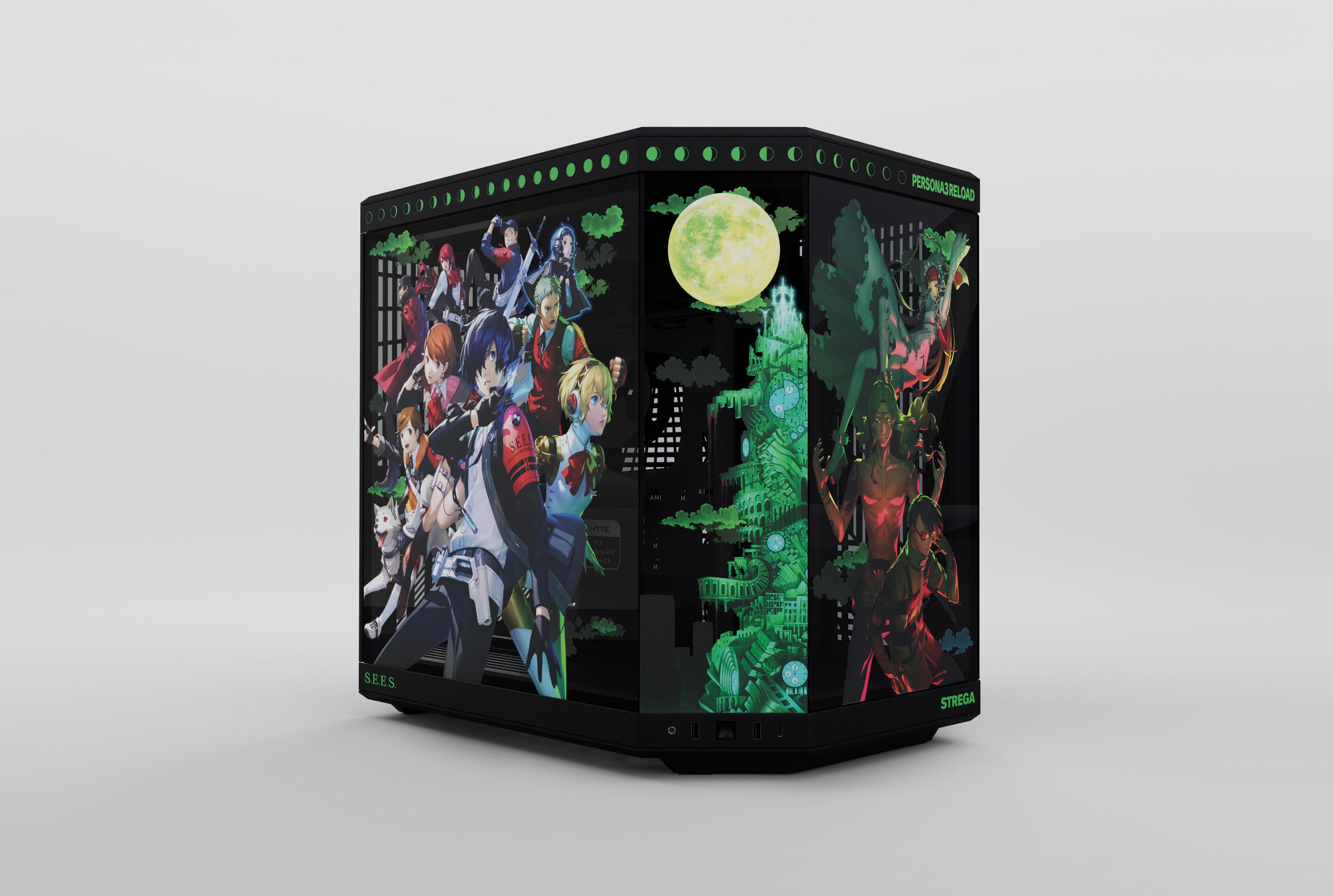 Personal 3 Reloaded Y70