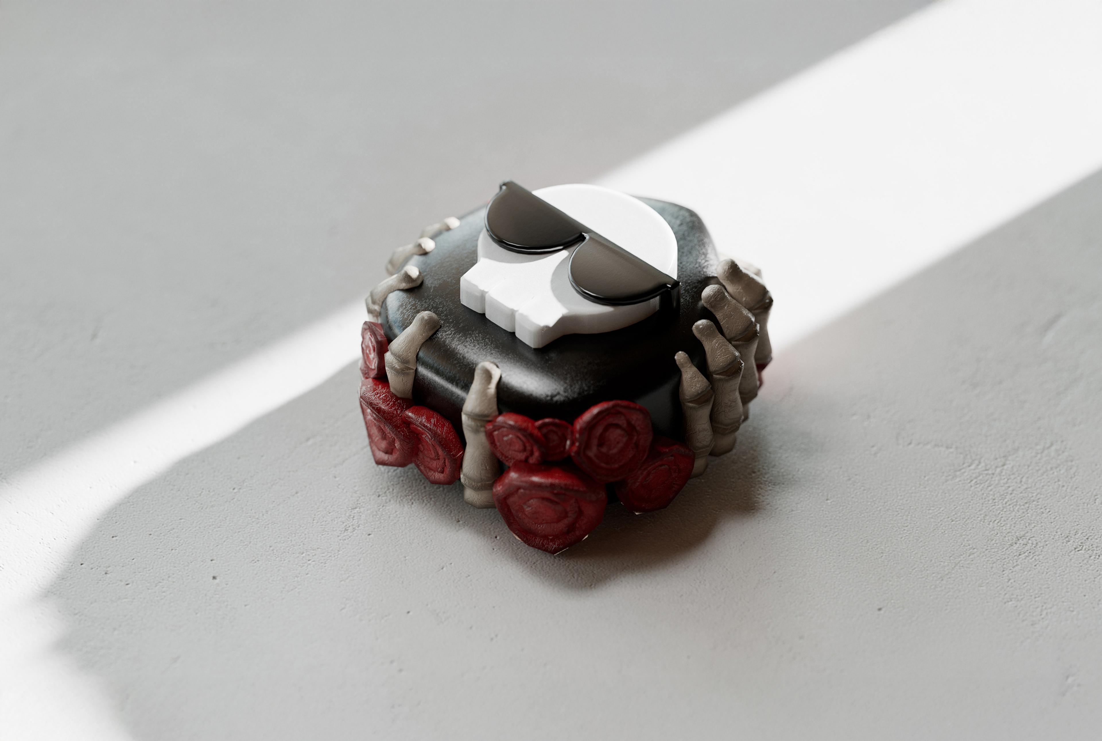 Mori Calliope Y40 + Desk Pad + Gift Box Bundle