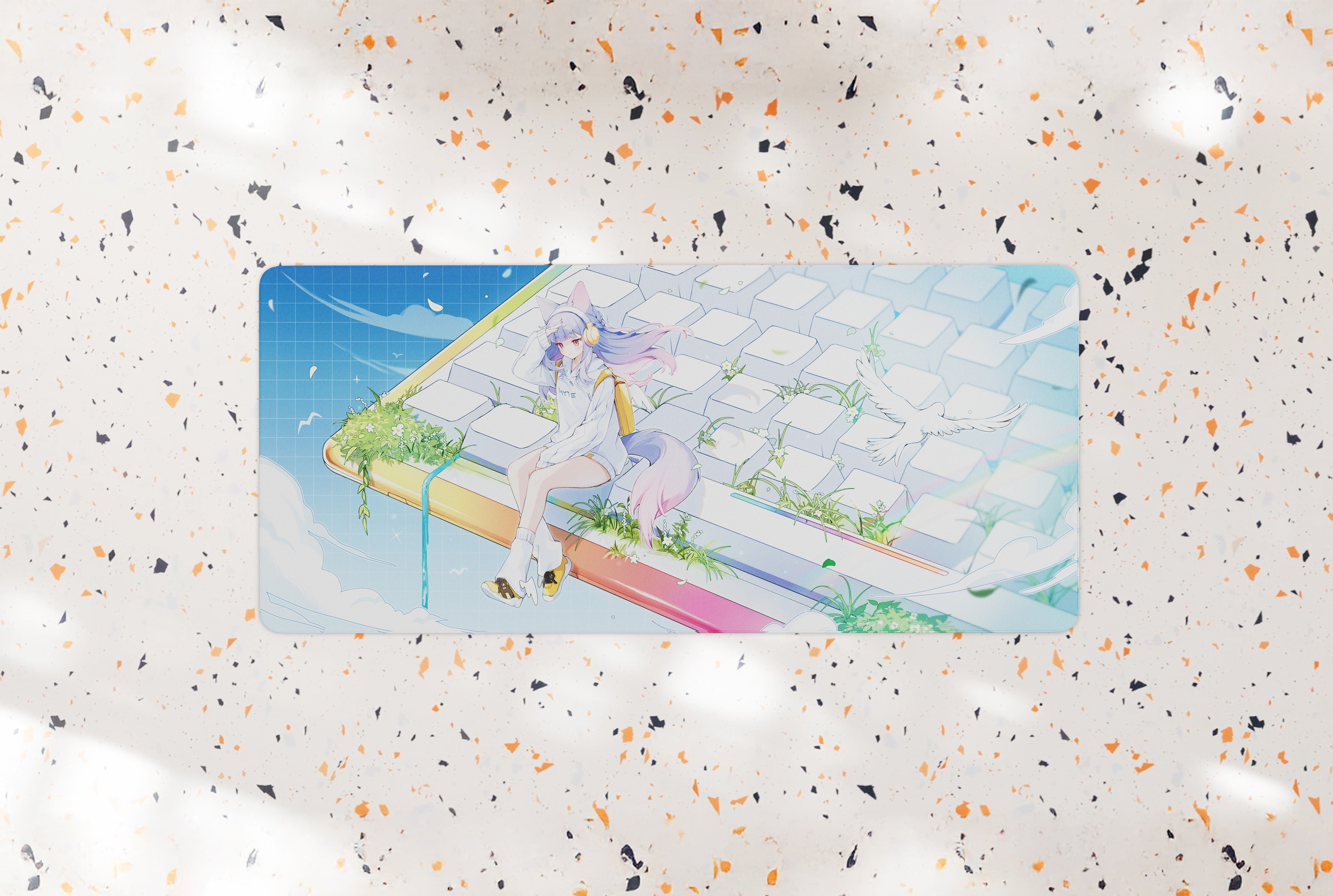 HYTE ARTIST DESKMAT - Day Dreamer
